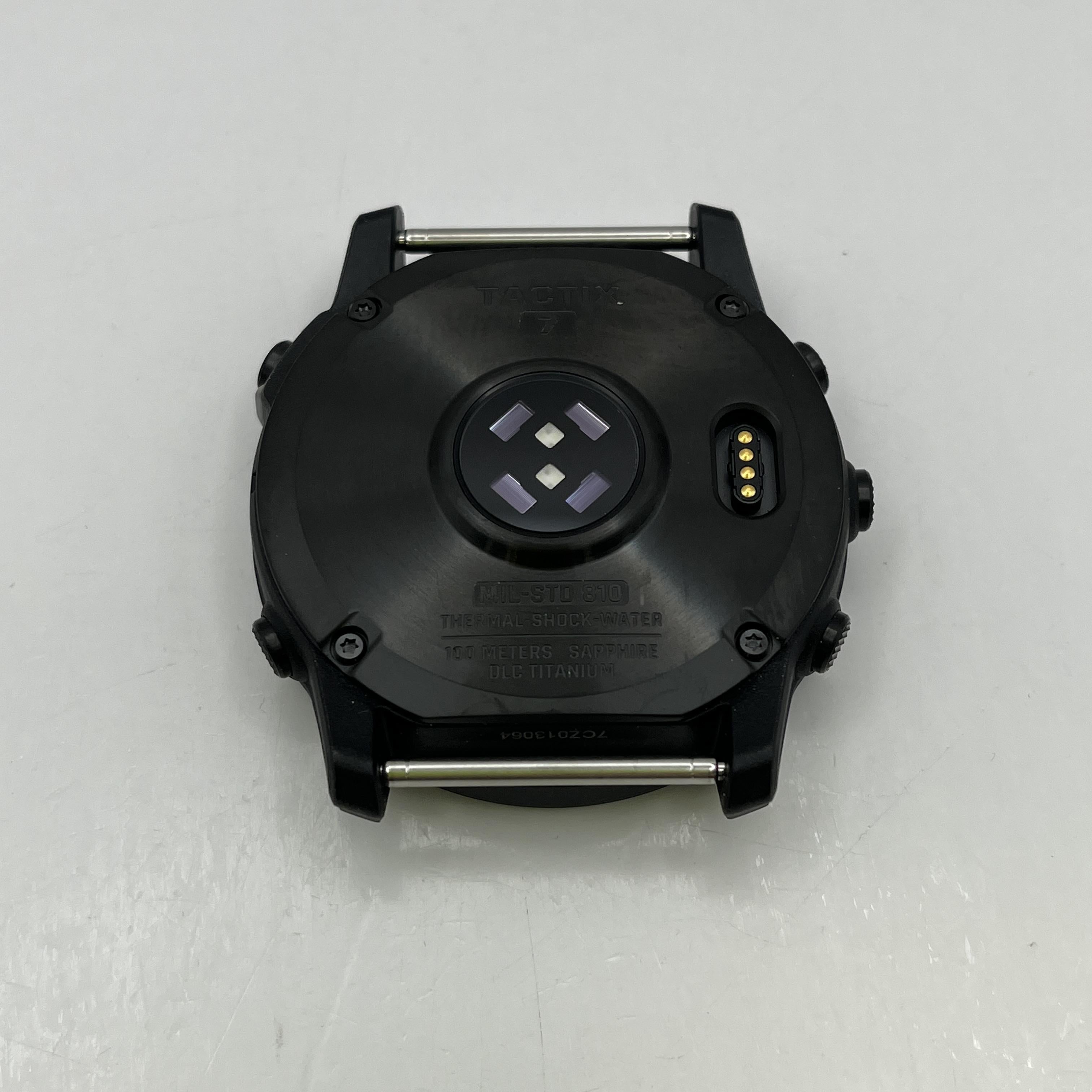 Garmin Tactix 7 Pro Ballistics Edition 51mm Black GPS