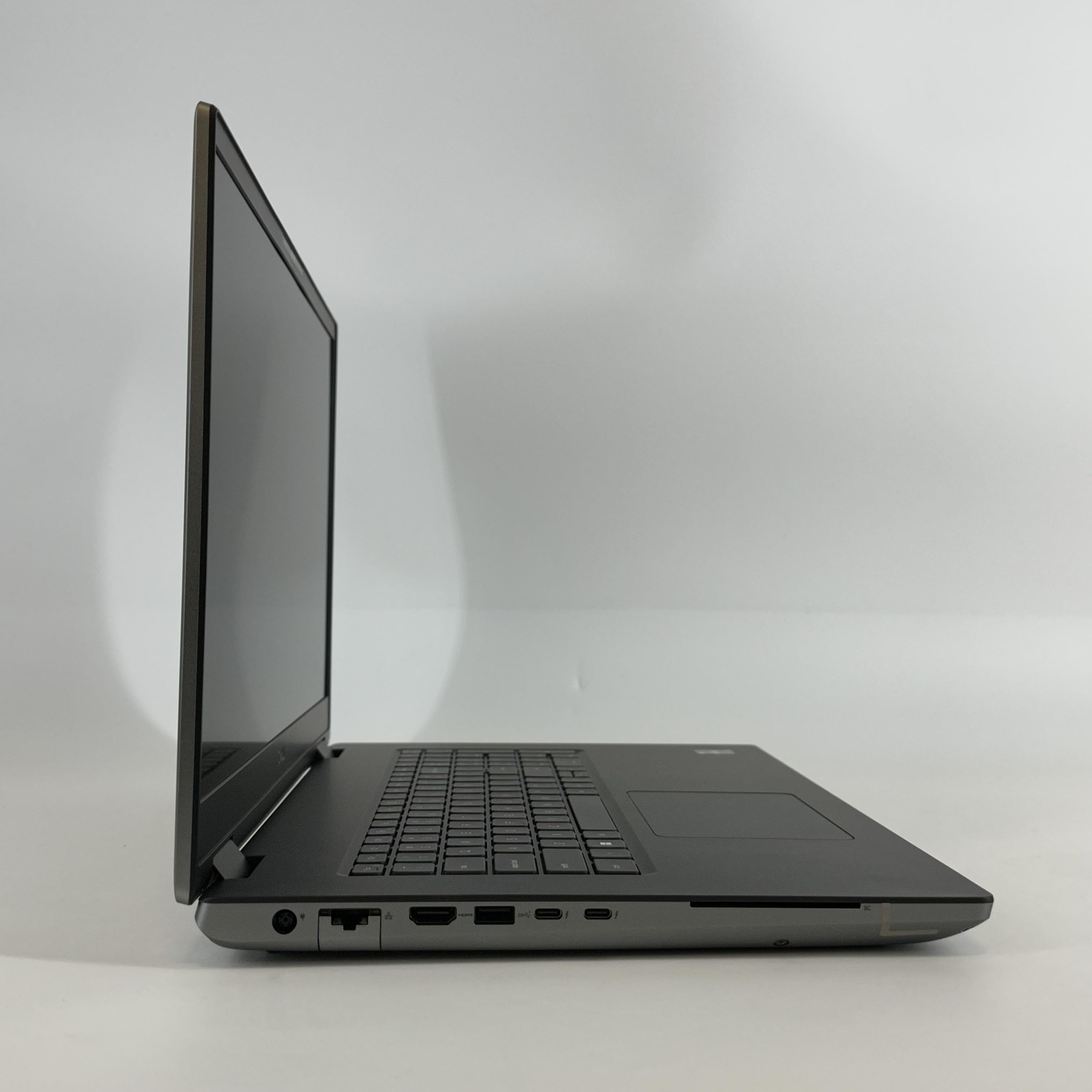 Dell Precision 7780 17.3 Gray 2.1 GHz Intel Core i7 13th Gen. 32GB RAM 512GB Solid State Drive NVIDIA RTX 1000 Ada 6 GB
