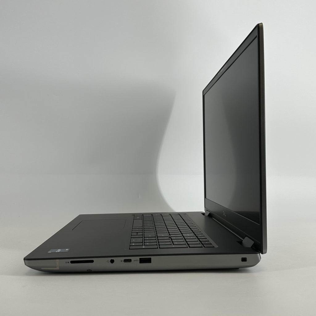 Dell Precision 7780 17.3 Gray 2.1 GHz Intel Core i7 13th Gen. 32GB RAM 512GB Solid State Drive NVIDIA RTX 1000 Ada 6 GB