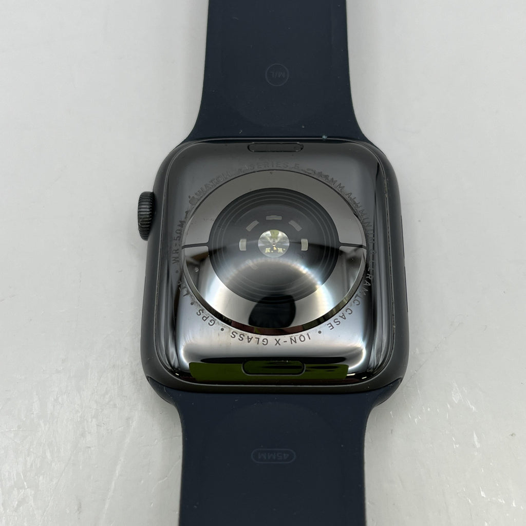 Apple Watch (Series 5) 44mm Grey Unlocked 32GB
