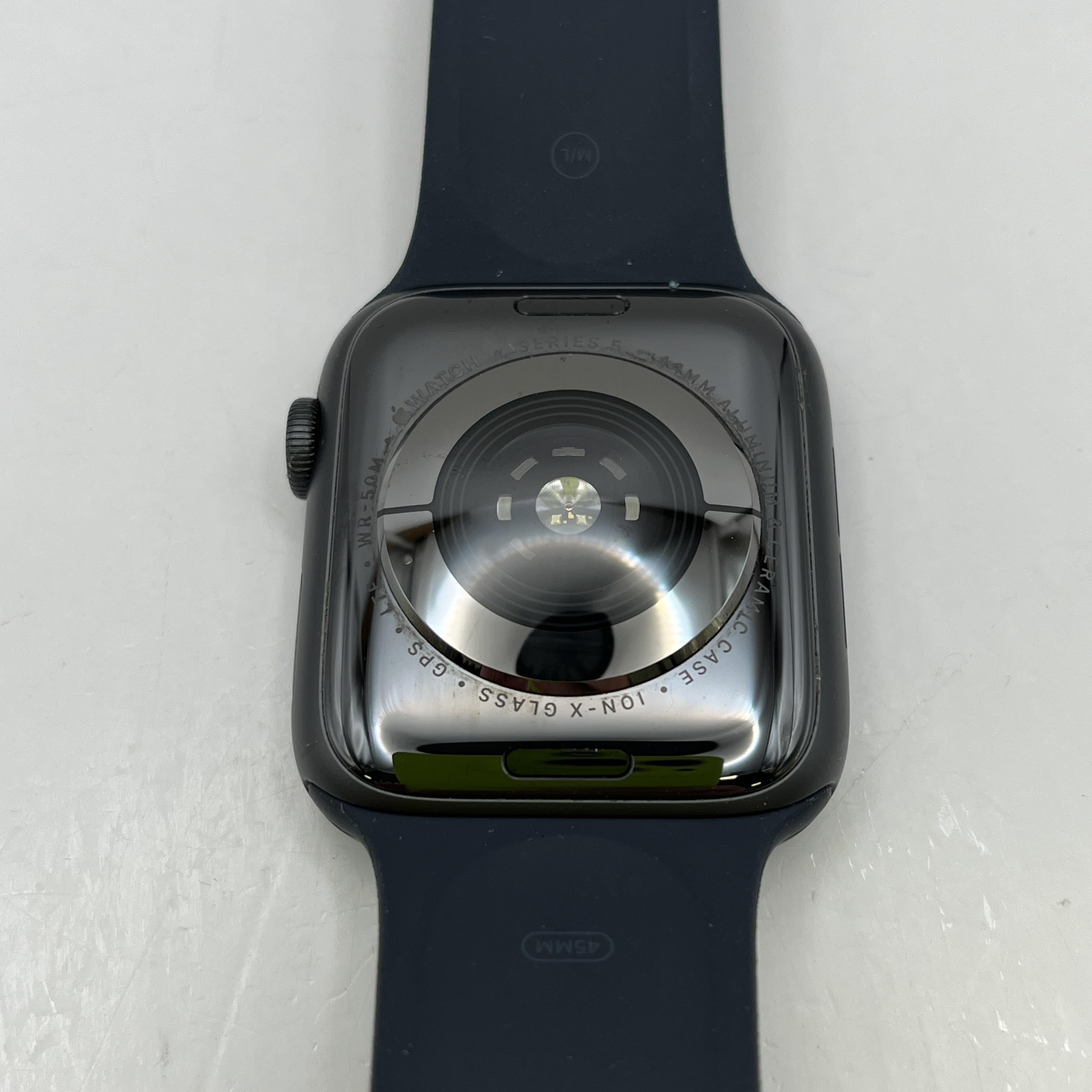 Apple Watch (Series 5) 44mm Grey Unlocked 32GB