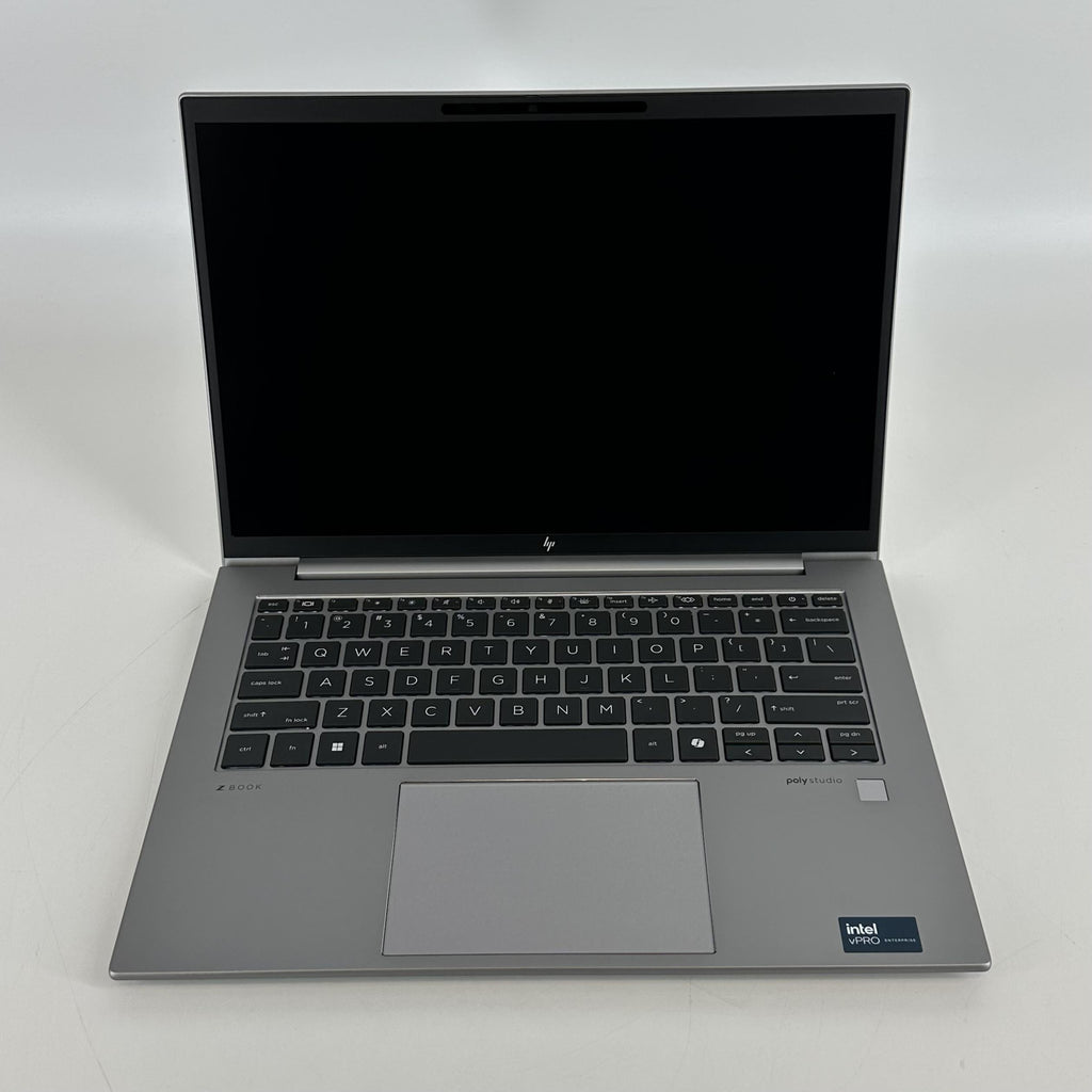 HP ZBook Firefly 14 G11 Silver 1.7 GHz Intel Core Ultra 7 32GB RAM 1TB Solid State Drive