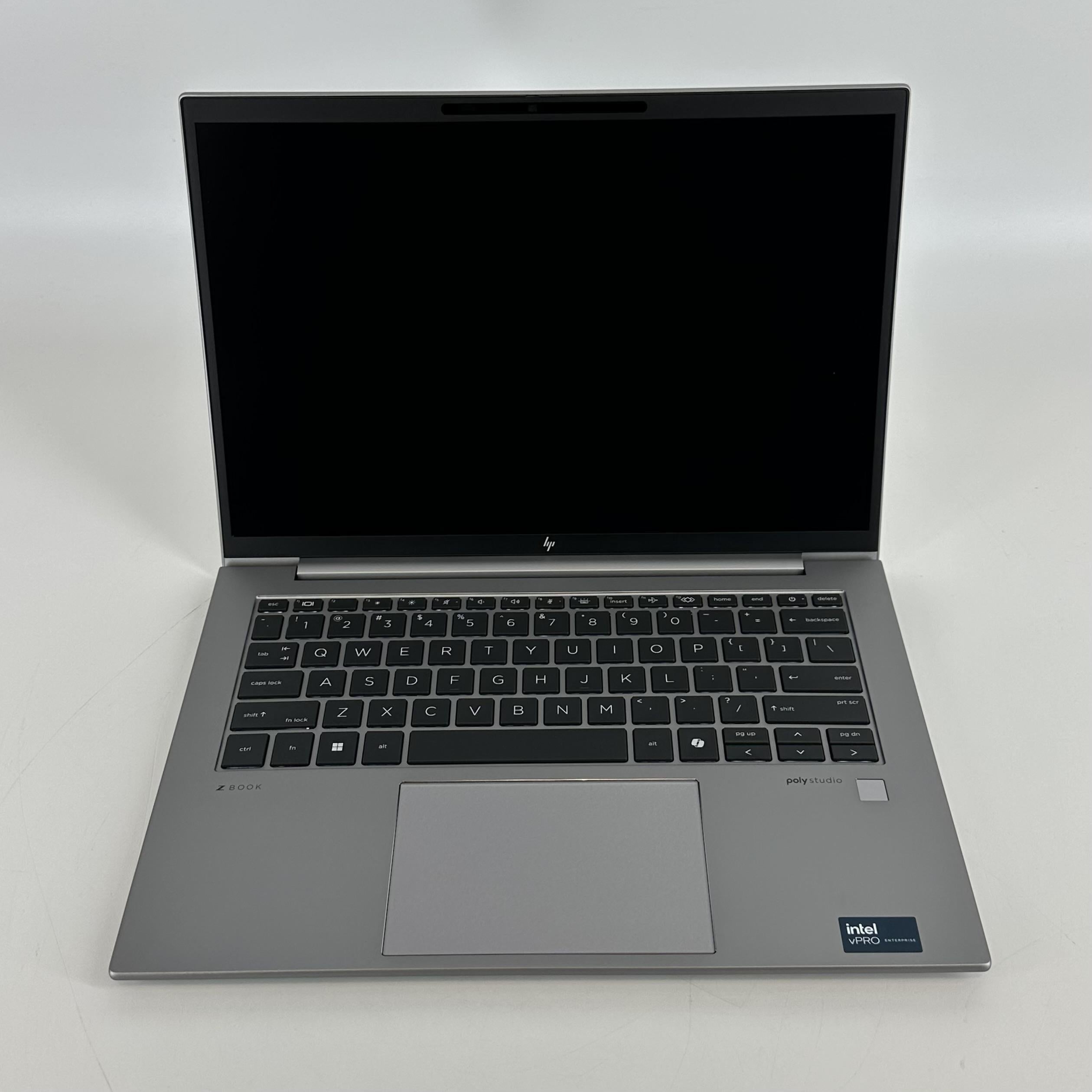 HP ZBook Firefly 14 G11 Silver 1.7 GHz Intel Core Ultra 7 32GB RAM 1TB Solid State Drive