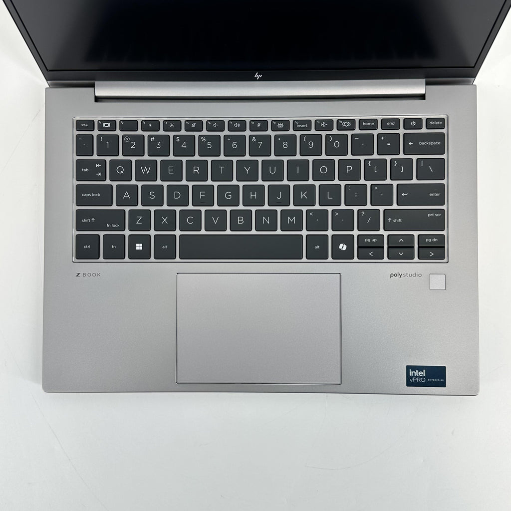 HP ZBook Firefly 14 G11 Silver 1.7 GHz Intel Core Ultra 7 32GB RAM 1TB Solid State Drive