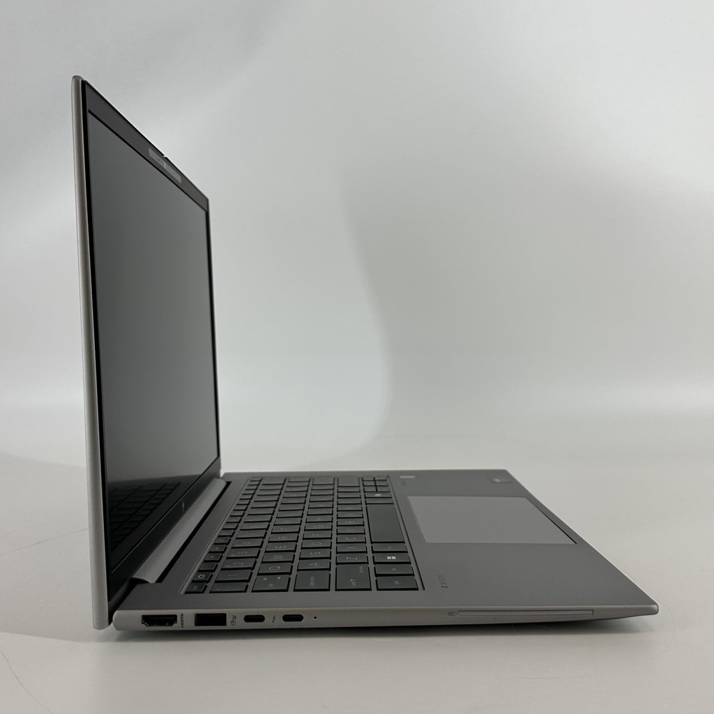 HP ZBook Firefly 14 G11 Silver 1.7 GHz Intel Core Ultra 7 32GB RAM 1TB Solid State Drive