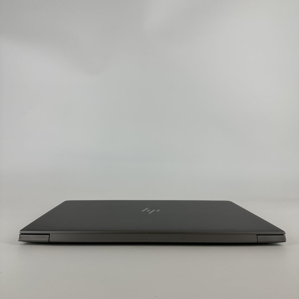HP ZBook 15u G6 Gray 1.9 GHz Intel Core i7 8th Gen. 16GB RAM 256GB Solid State Drive