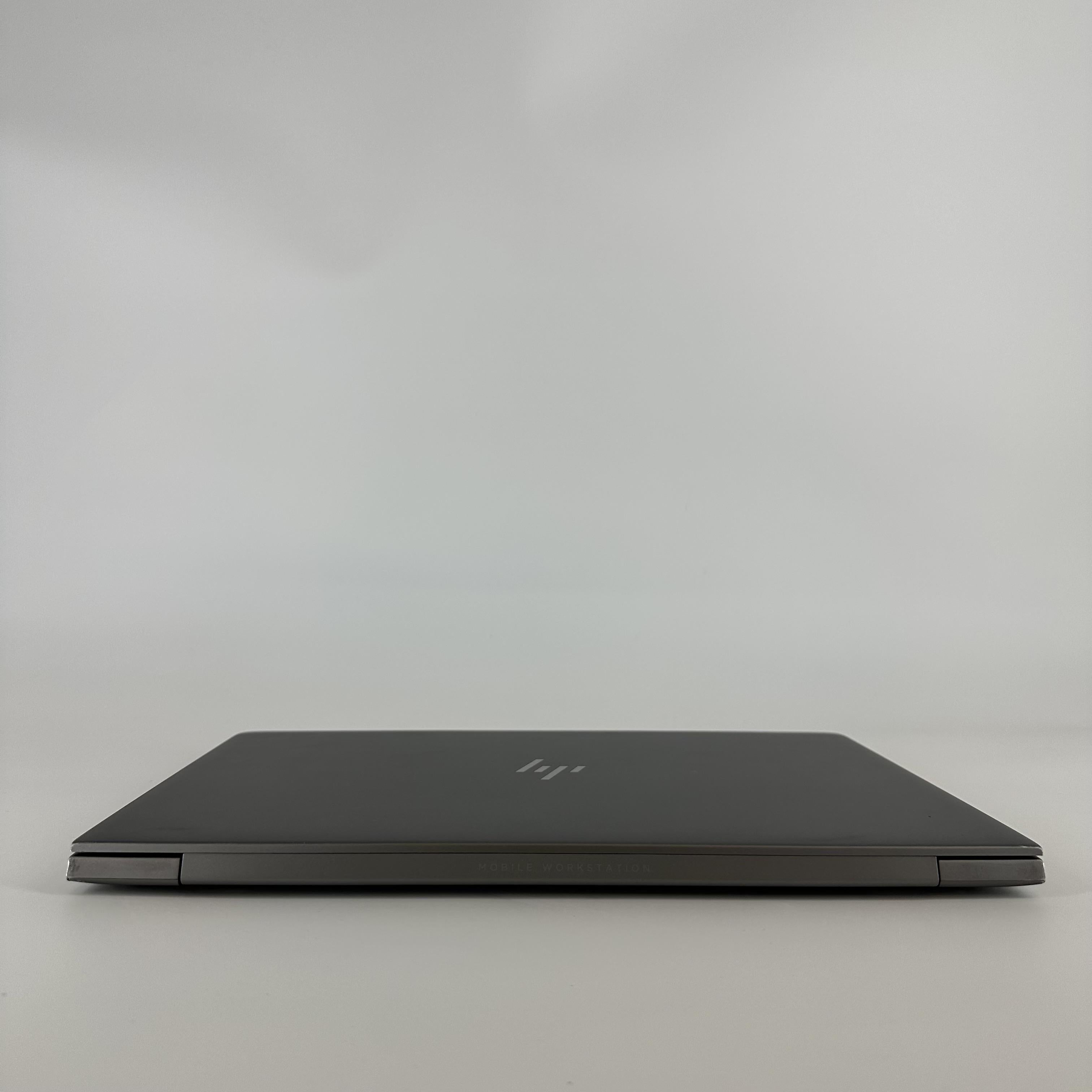 HP ZBook 15u G6 Gray 1.9 GHz Intel Core i7 8th Gen. 16GB RAM 256GB Solid State Drive