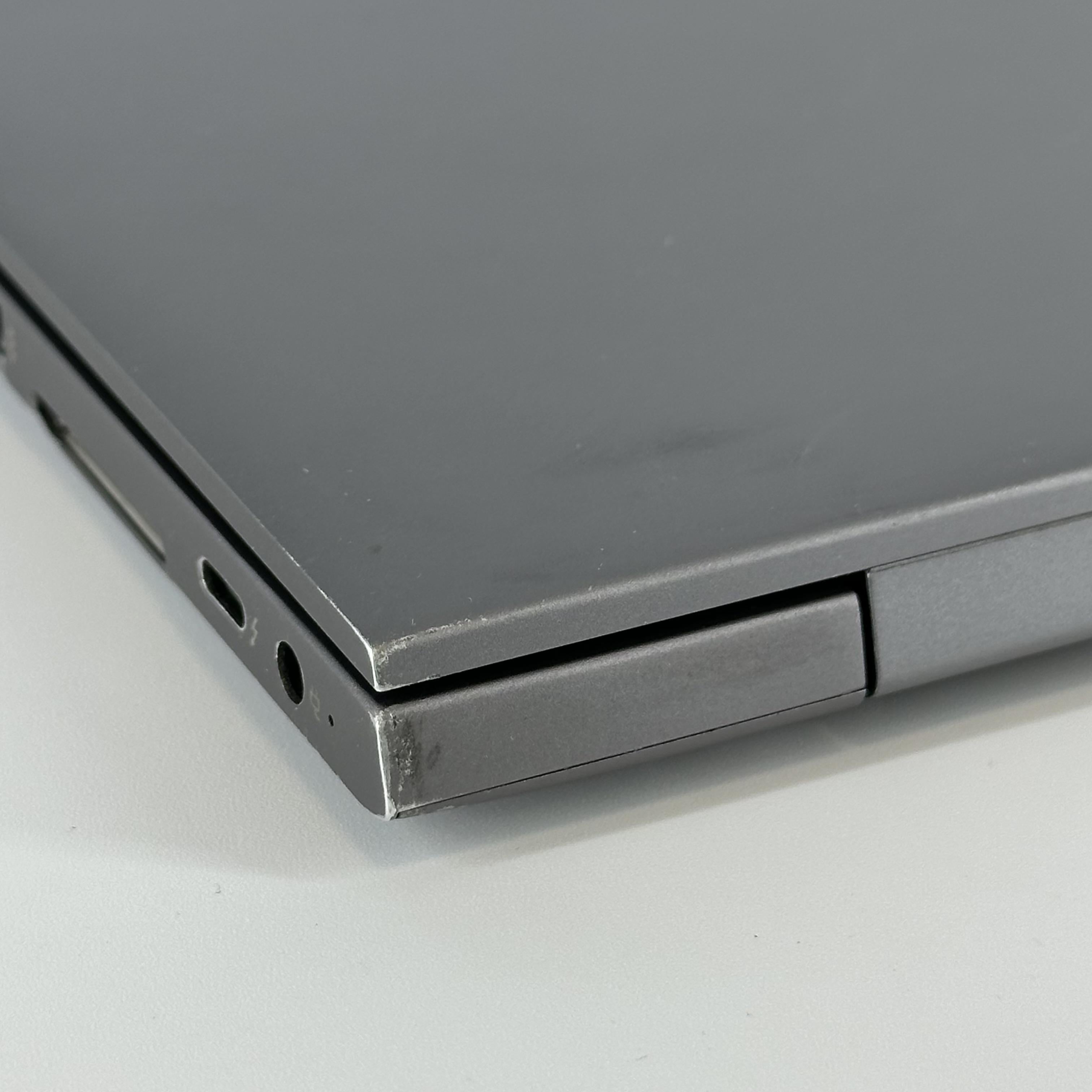 HP ZBook 15u G6 Gray 1.9 GHz Intel Core i7 8th Gen. 16GB RAM 256GB Solid State Drive