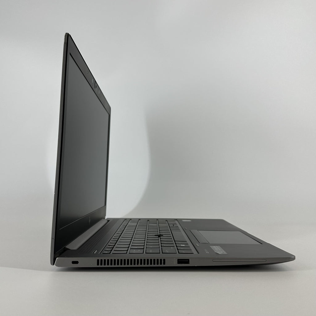 HP ZBook 15u G6 Gray 1.9 GHz Intel Core i7 8th Gen. 16GB RAM 256GB Solid State Drive