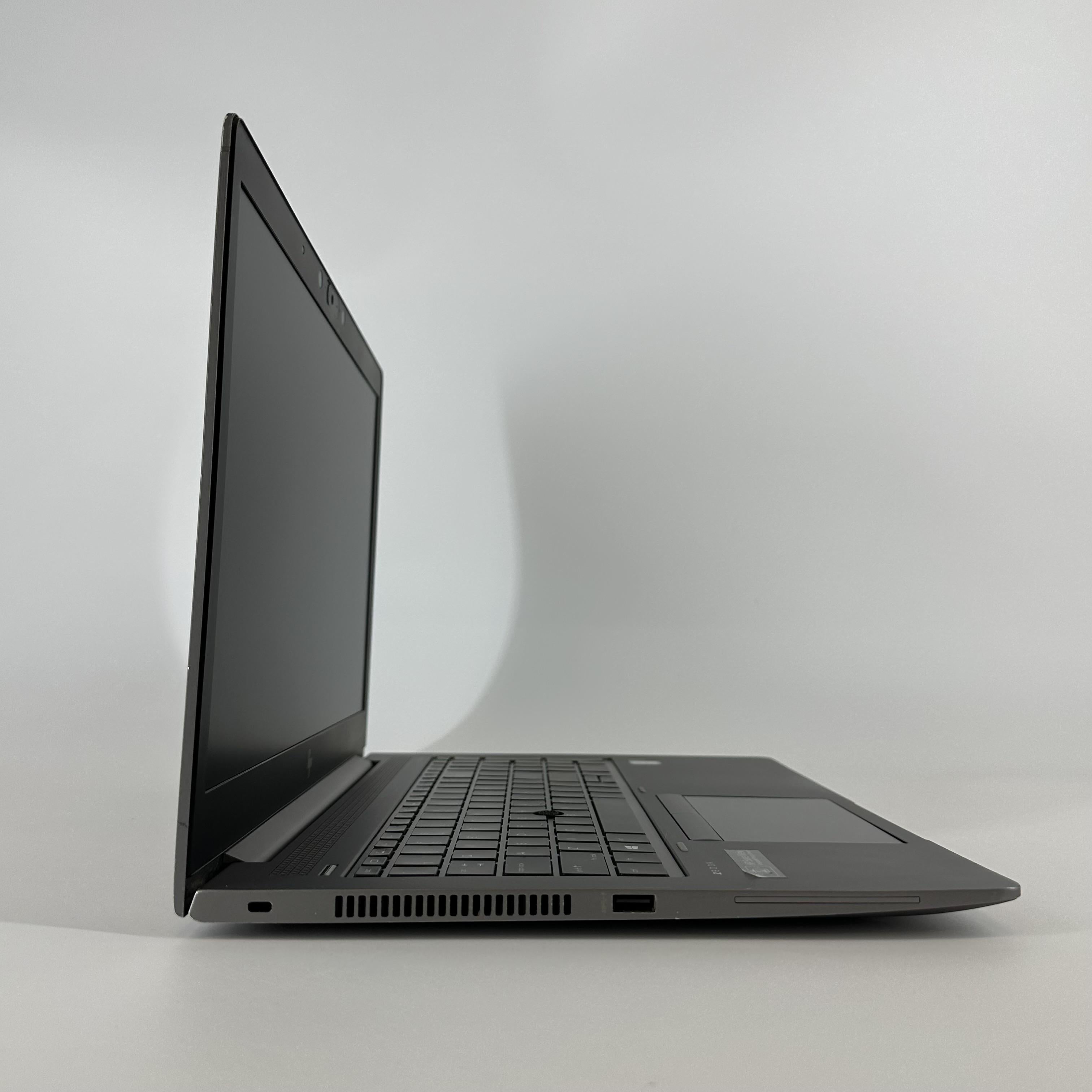 HP ZBook 15u G6 Gray 1.9 GHz Intel Core i7 8th Gen. 16GB RAM 256GB Solid State Drive