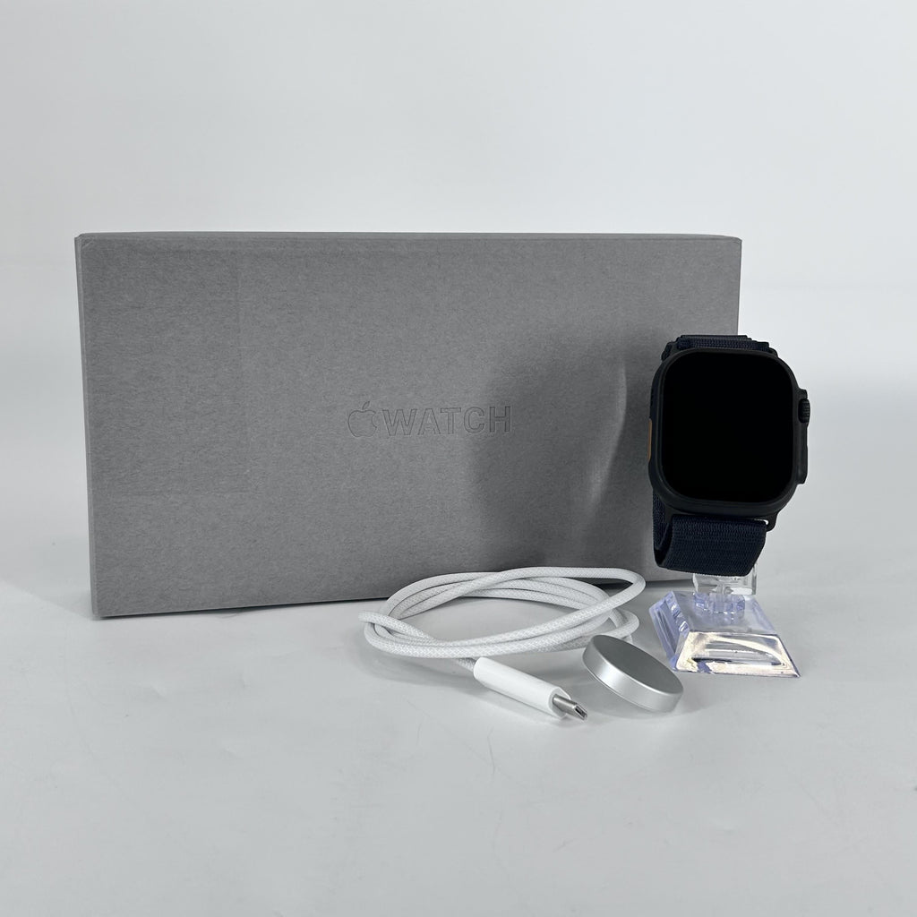 Apple Watch (Ultra 3) 49mm Black Unlocked 64GB