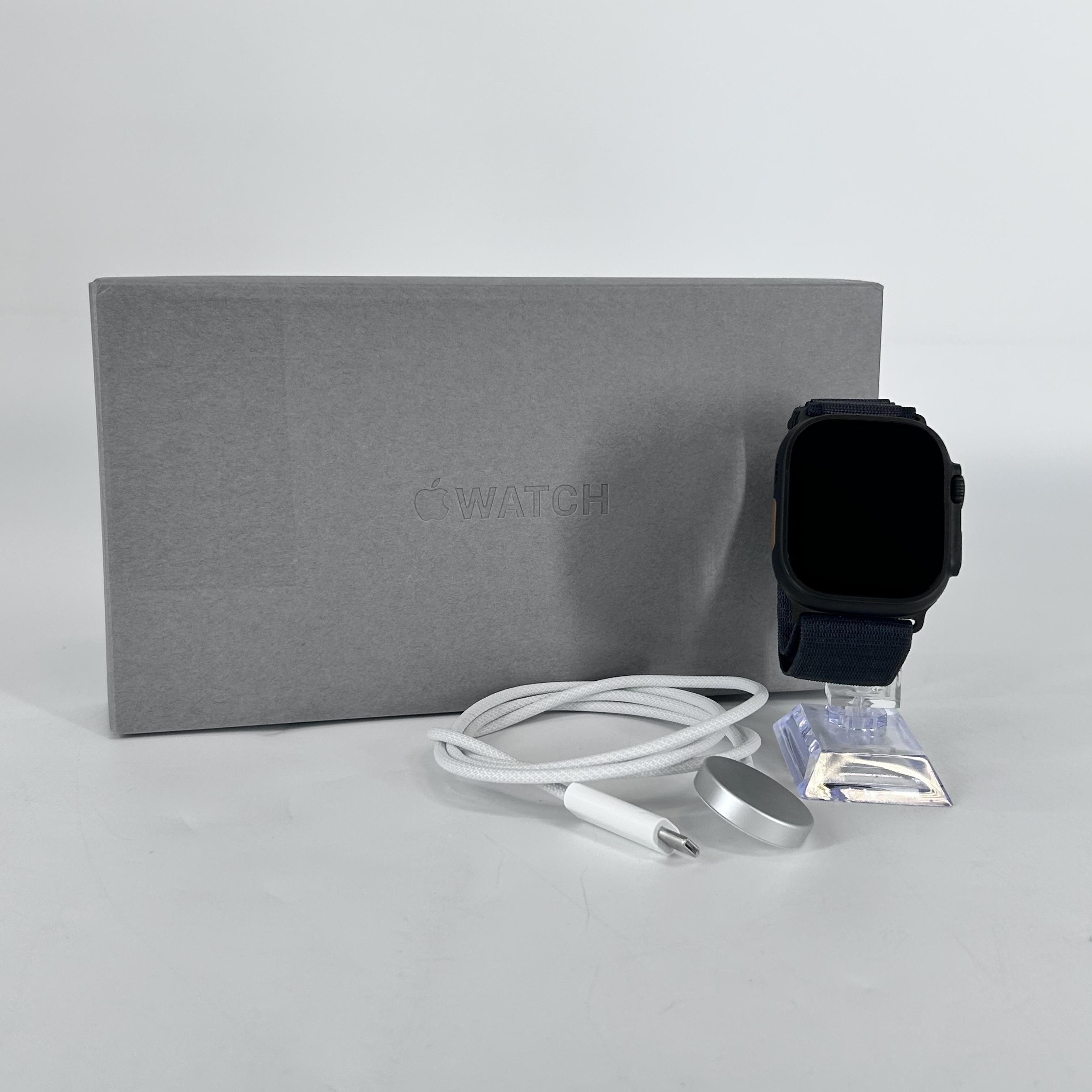 Apple Watch (Ultra 3) 49mm Black Unlocked 64GB