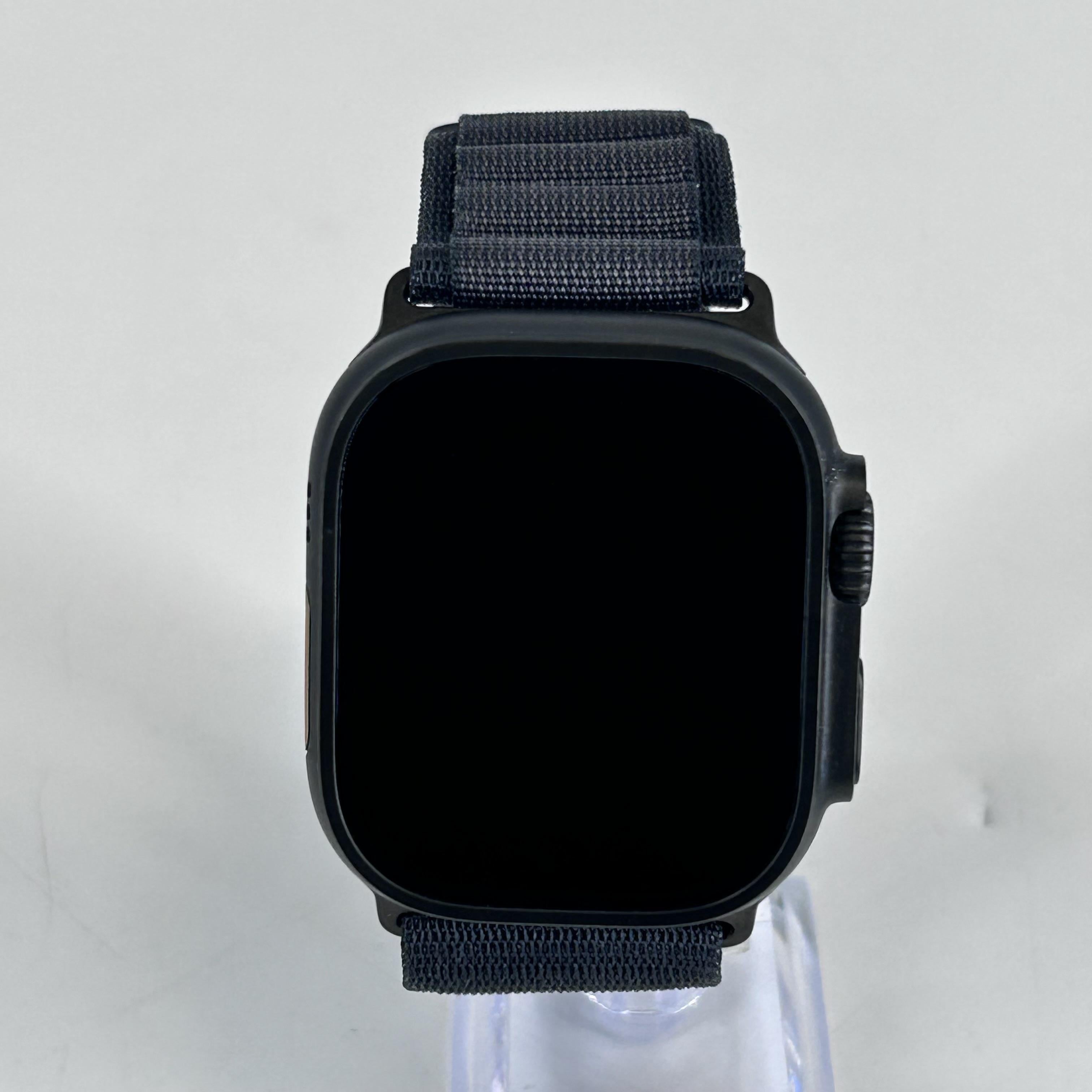 Apple Watch (Ultra 3) 49mm Black Unlocked 64GB