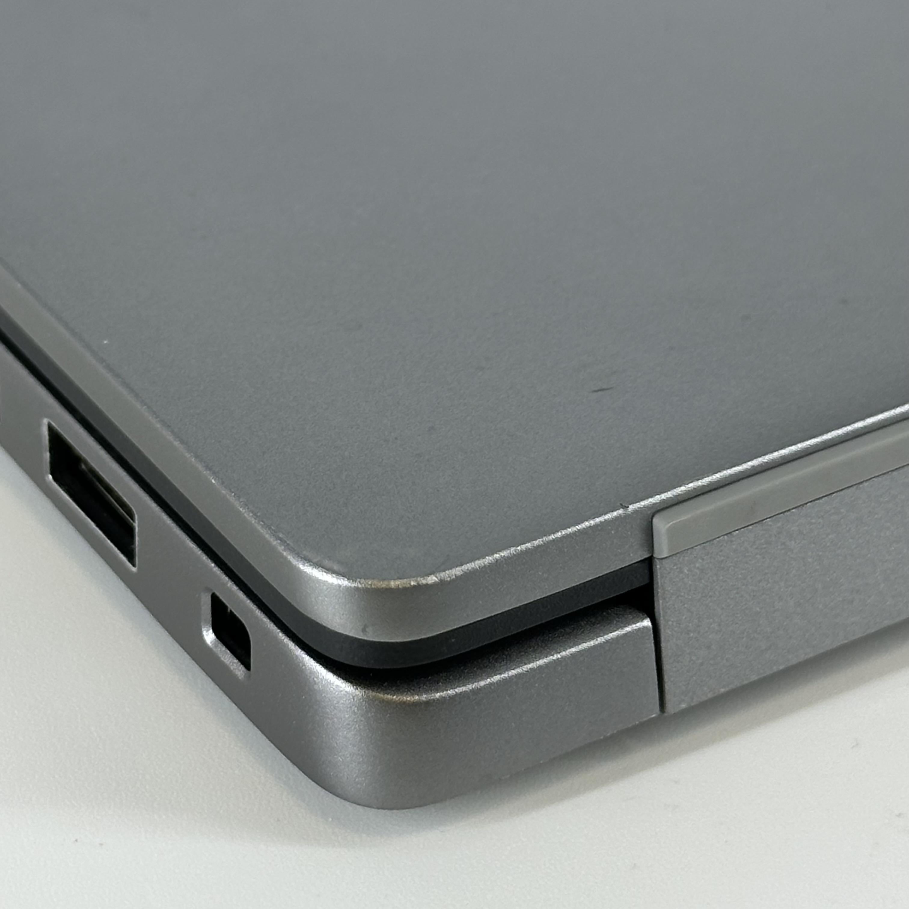 Dell Latitude 7640 16 Gray 1.6 GHz Intel Core i5 13th Gen. 16GB RAM 256GB Solid State Drive