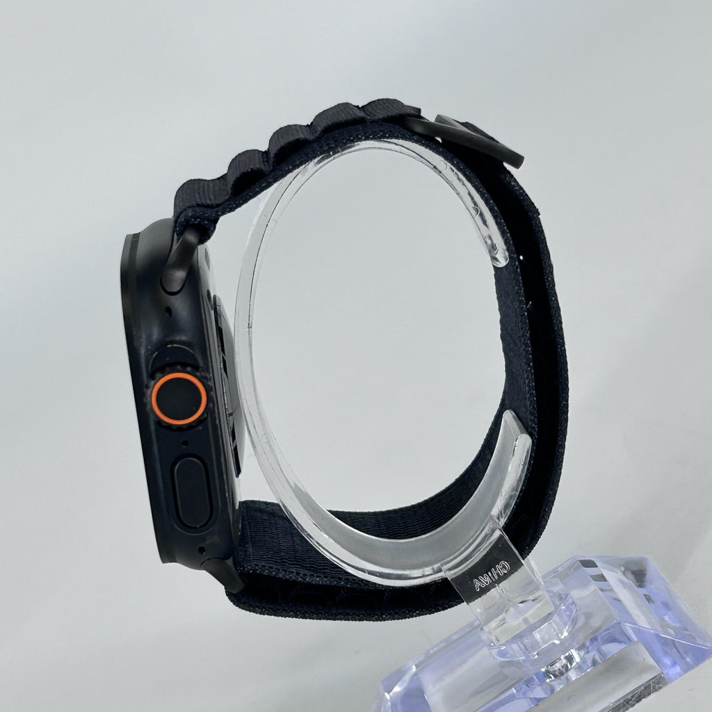 Apple Watch (Ultra 3) 49mm Black Unlocked 64GB