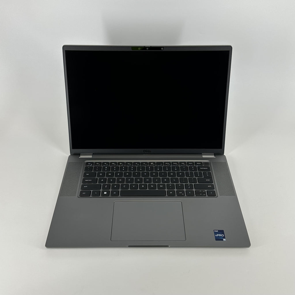 Dell Latitude 7640 16 Gray 1.6 GHz Intel Core i5 13th Gen. 16GB RAM 256GB Solid State Drive