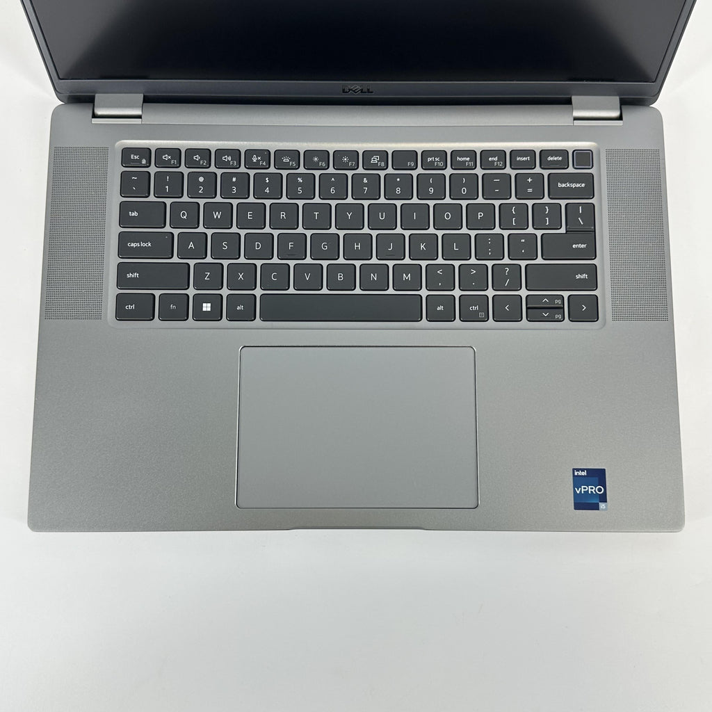Dell Latitude 7640 16 Gray 1.6 GHz Intel Core i5 13th Gen. 16GB RAM 256GB Solid State Drive