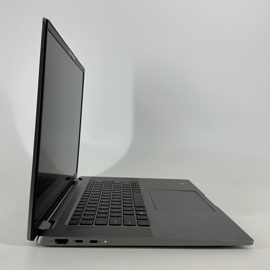 Dell Latitude 7640 16 Gray 1.6 GHz Intel Core i5 13th Gen. 16GB RAM 256GB Solid State Drive