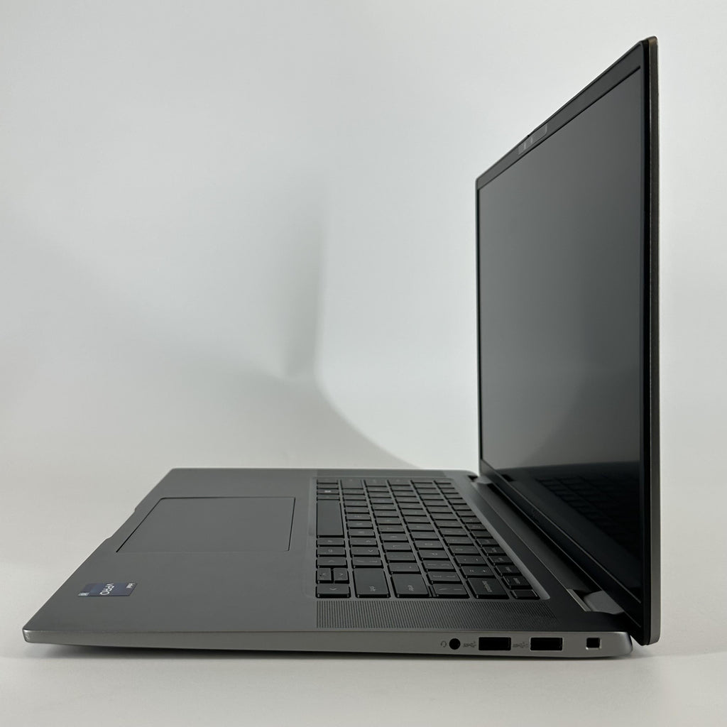 Dell Latitude 7640 16 Gray 1.6 GHz Intel Core i5 13th Gen. 16GB RAM 256GB Solid State Drive