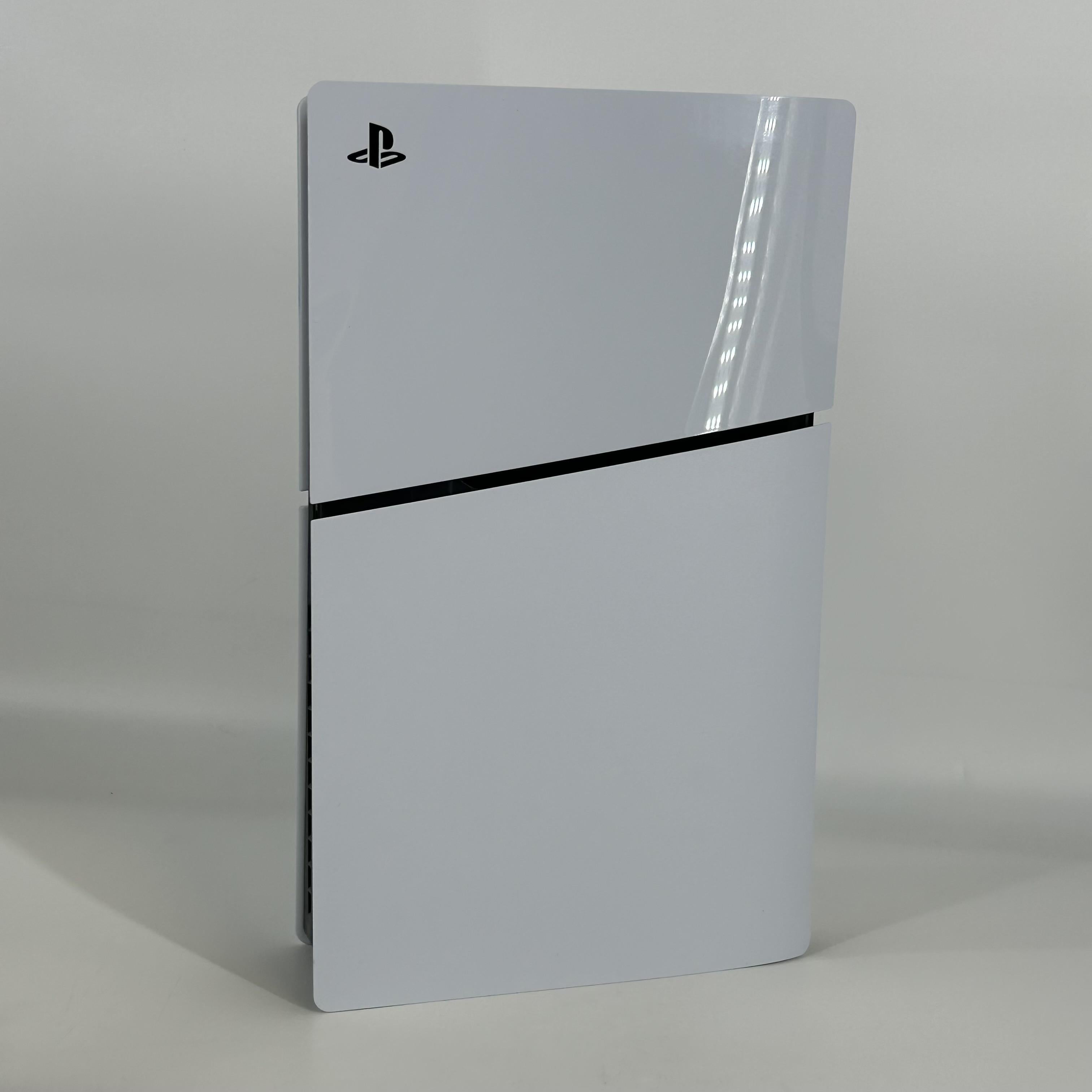 Sony PlayStation 5 Slim Digital Edition White 1TB