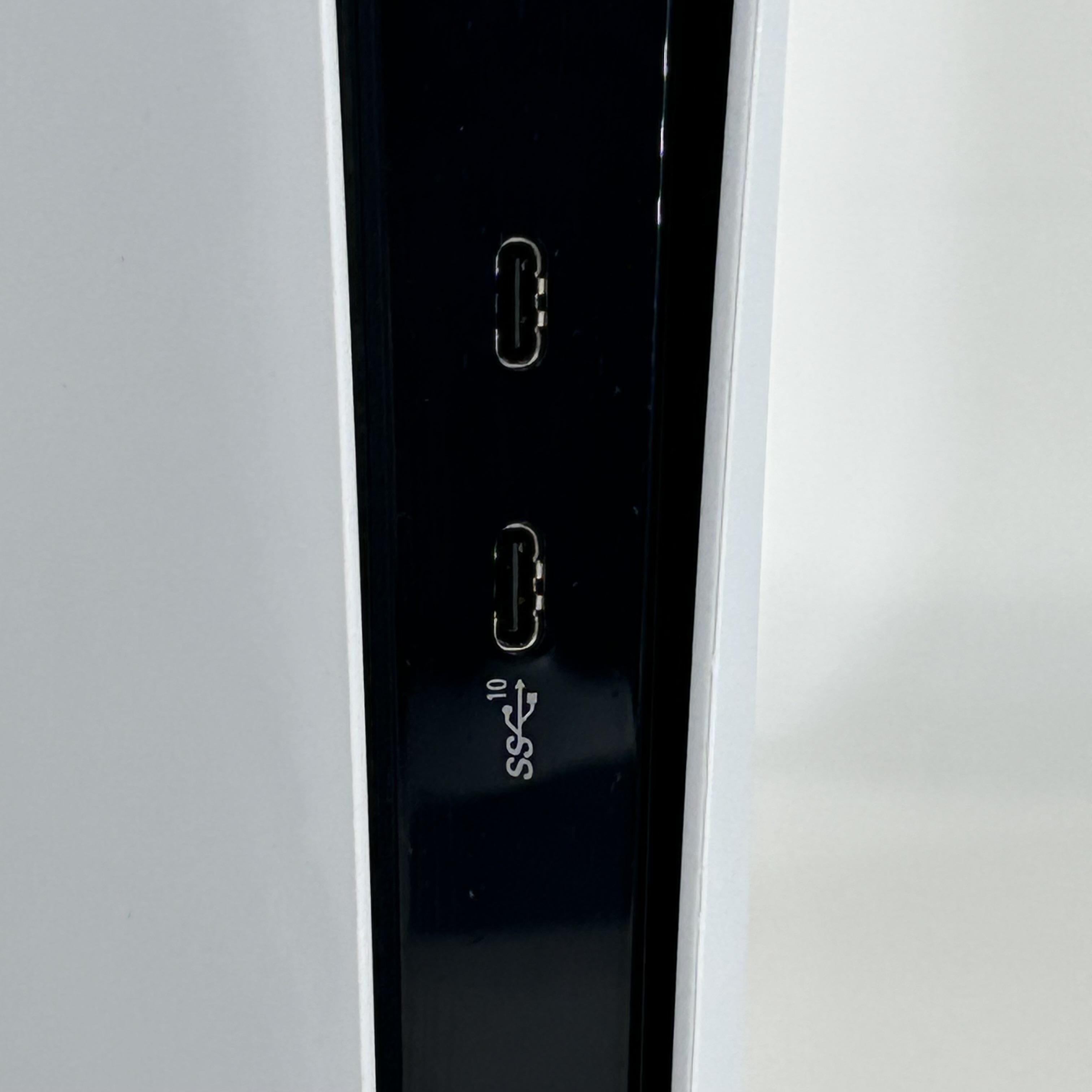 Sony PlayStation 5 Slim Digital Edition White 1TB