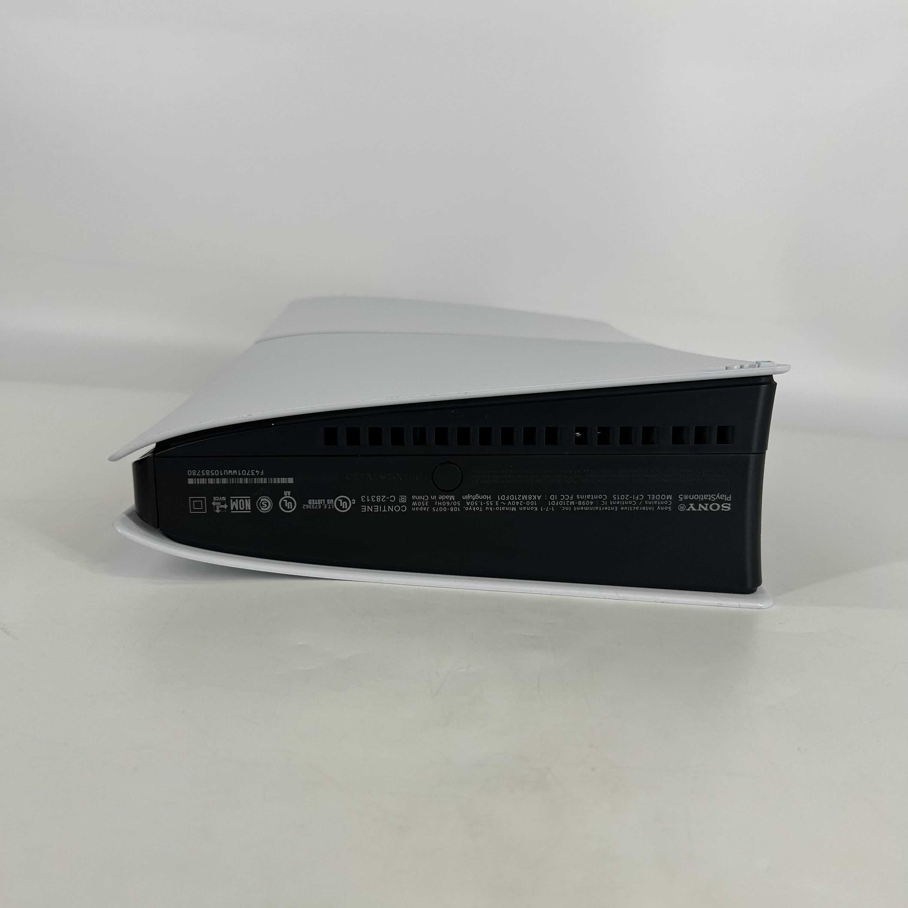 Sony PlayStation 5 Slim Digital Edition White 1TB