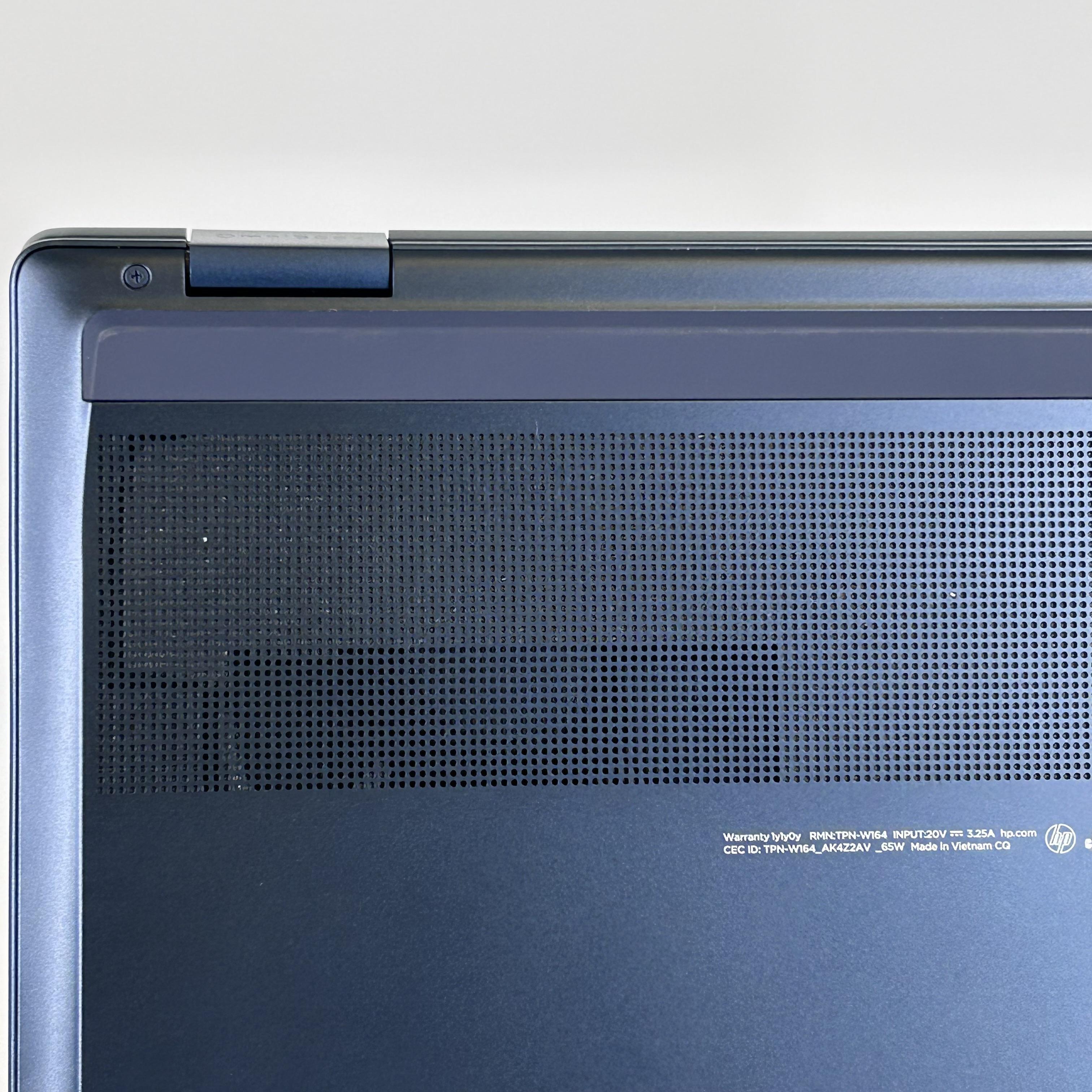 HP OmniBook X Flip 14 Atmospheric Blue 2.2 GHz Intel Core Ultra 7 Series 2 16GB RAM 1TB Solid State Drive