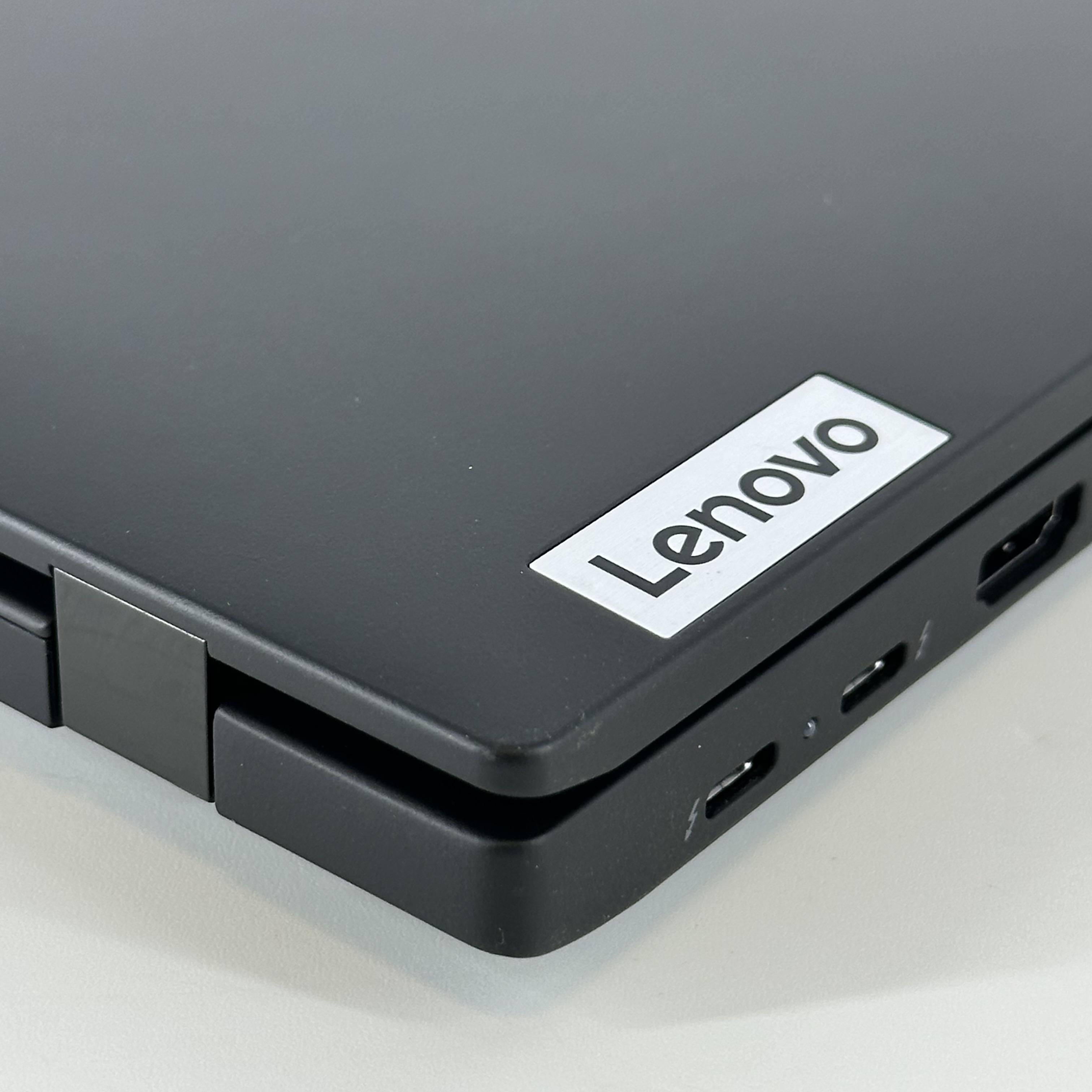 Lenovo ThinkPad T16 Gen 3 Black 1.7 GHz Intel Core Ultra 7 32GB RAM 1TB Solid State Drive