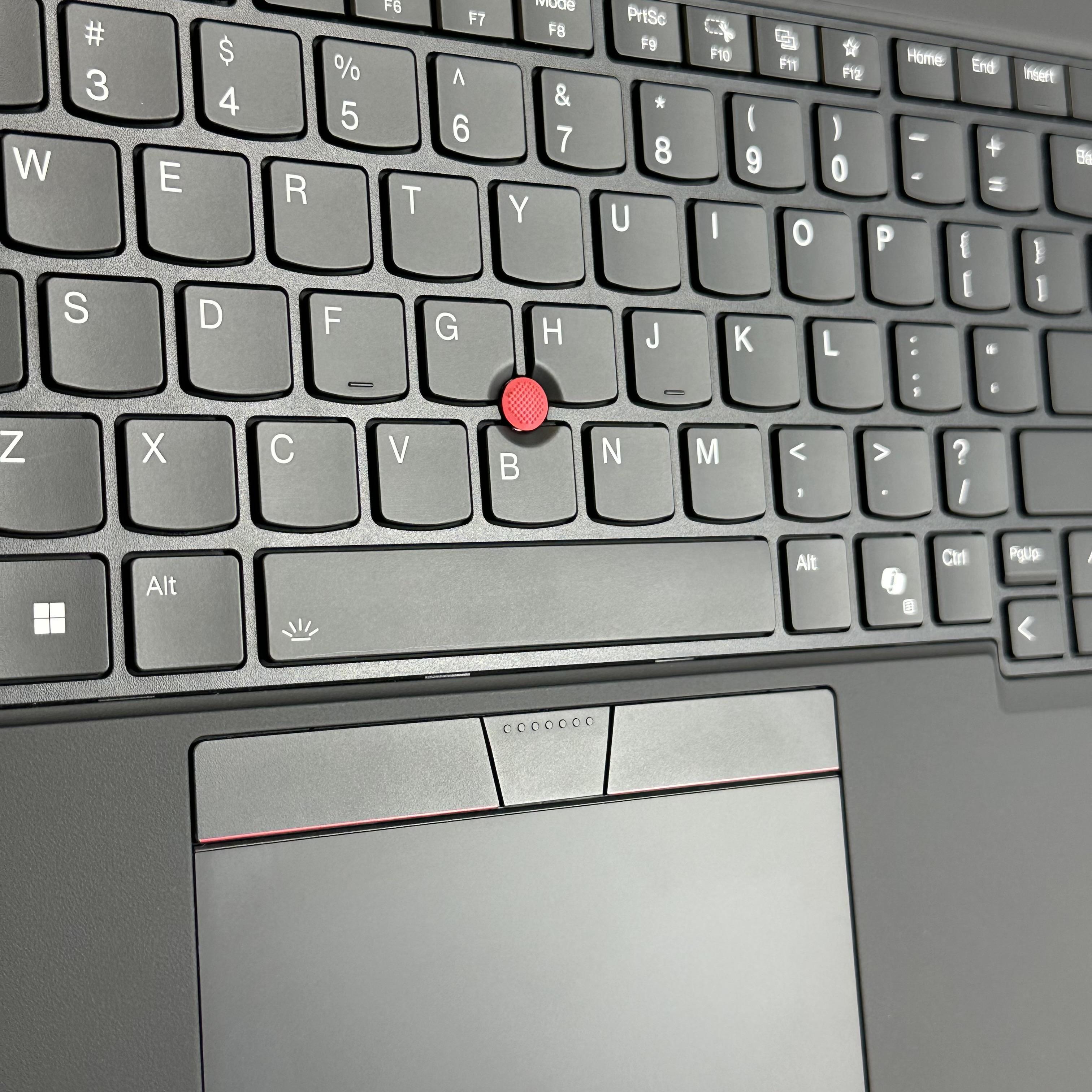 Lenovo ThinkPad T16 Gen 3 Black 1.7 GHz Intel Core Ultra 7 32GB RAM 1TB Solid State Drive