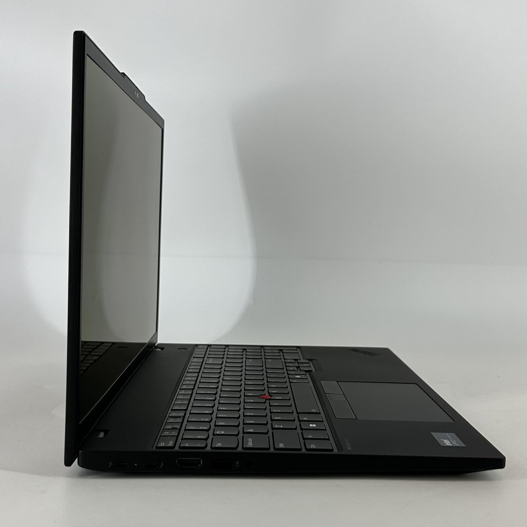 Lenovo ThinkPad T16 Gen 3 Black 1.7 GHz Intel Core Ultra 7 32GB RAM 1TB Solid State Drive