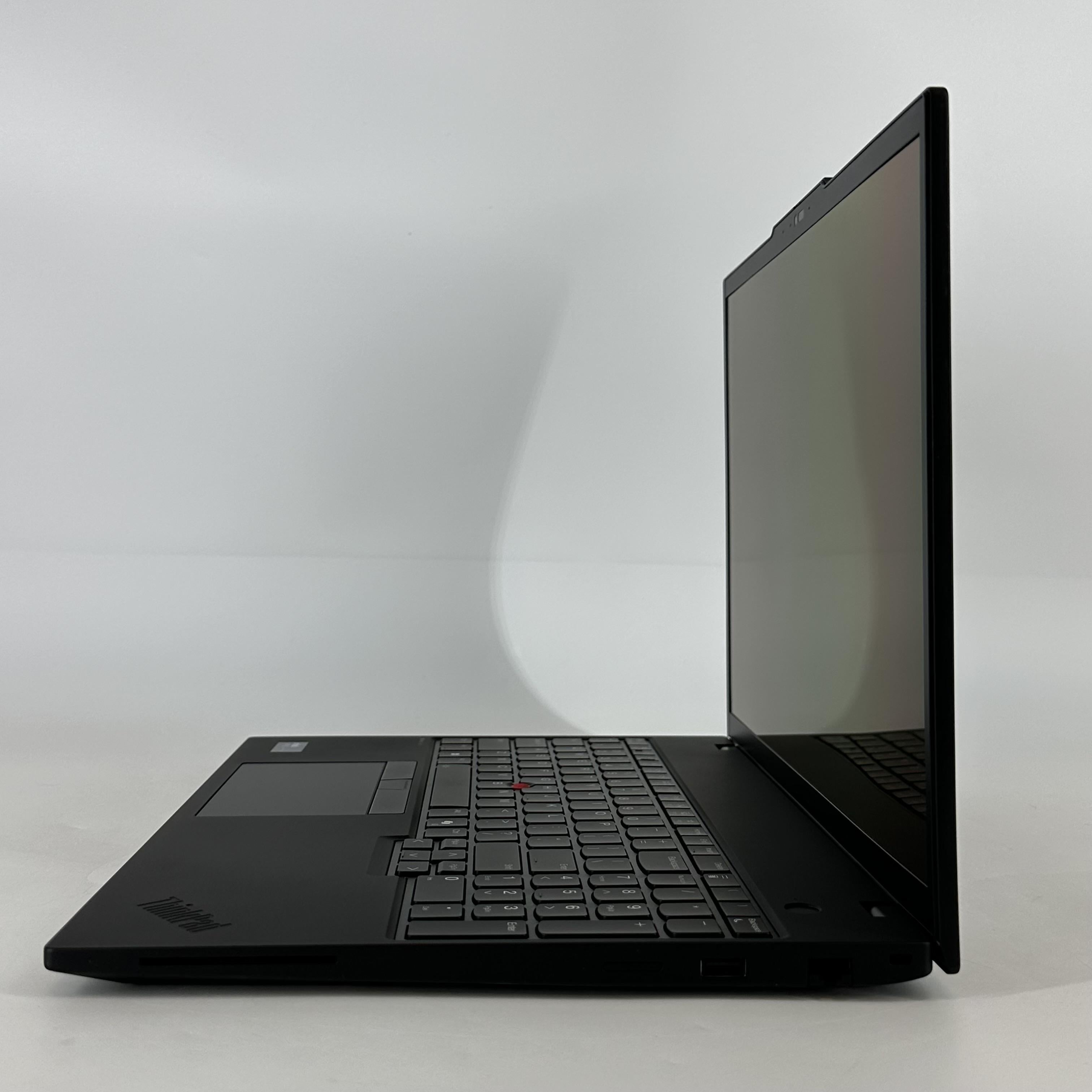 Lenovo ThinkPad T16 Gen 3 Black 1.7 GHz Intel Core Ultra 7 32GB RAM 1TB Solid State Drive