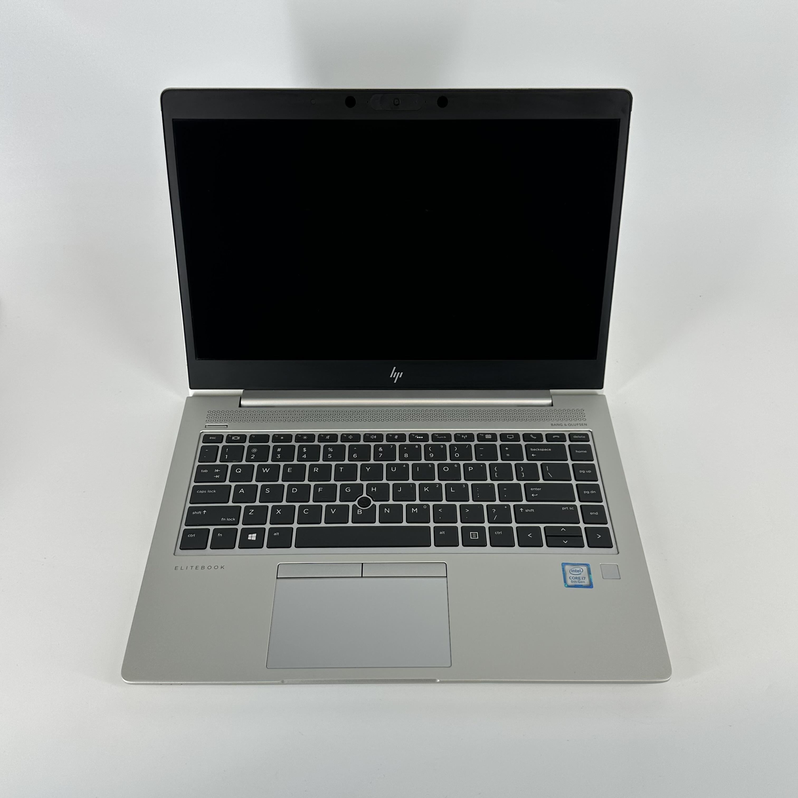 HP Elitebook 840 G6 14 Silver 1.8 GHz Intel Core i7 8th Gen. 16GB RAM 256GB Solid State Drive
