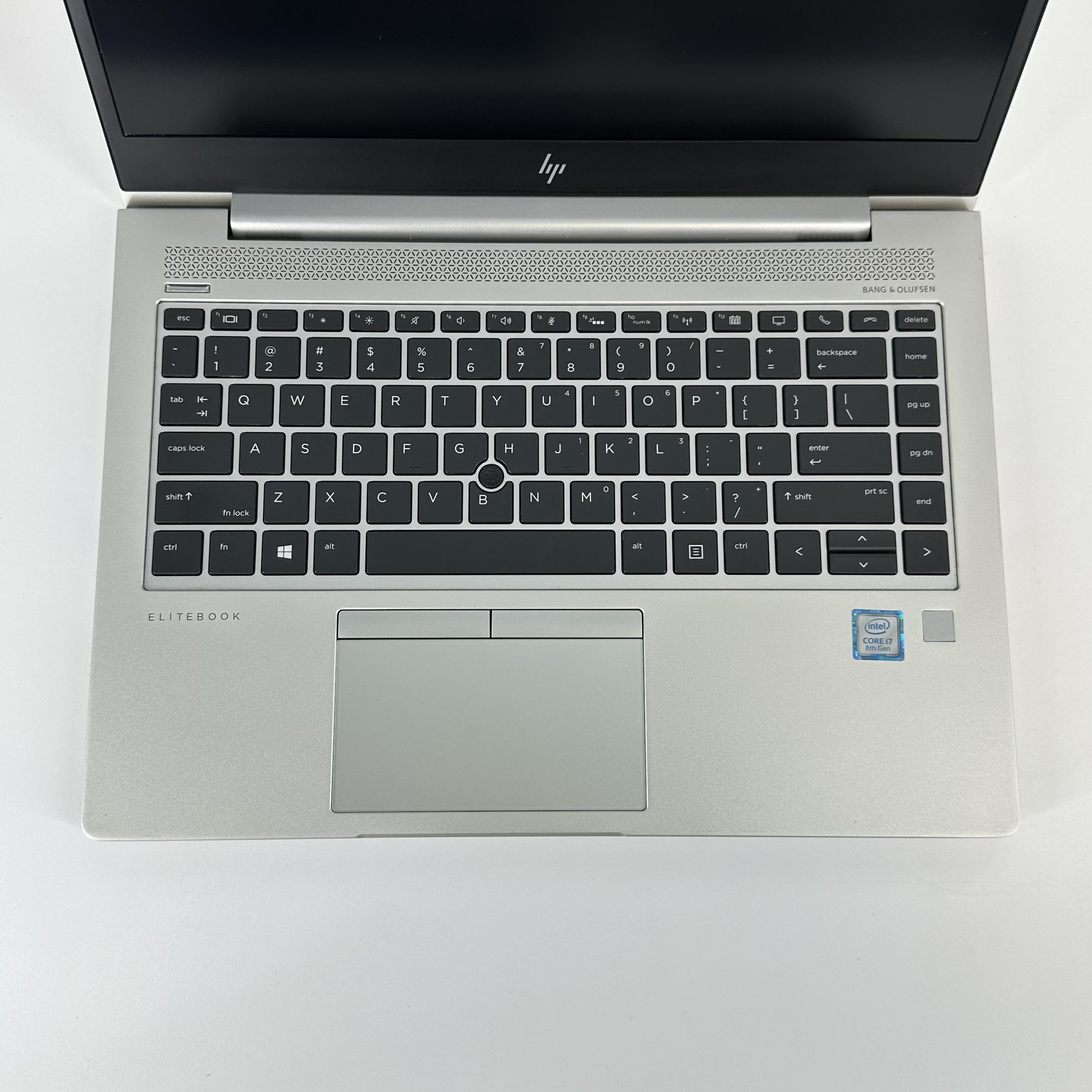 HP Elitebook 840 G6 14 Silver 1.8 GHz Intel Core i7 8th Gen. 16GB RAM 256GB Solid State Drive