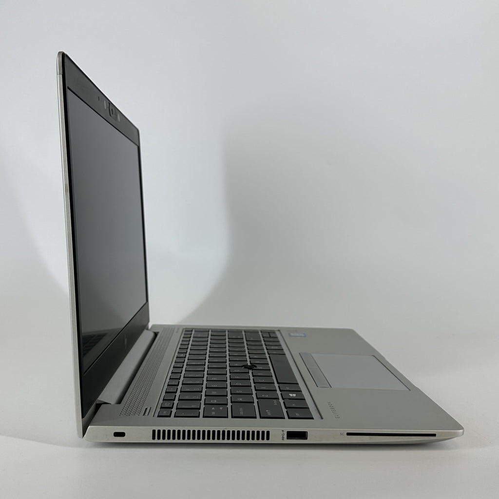 HP Elitebook 840 G6 14 Silver 1.8 GHz Intel Core i7 8th Gen. 16GB RAM 256GB Solid State Drive