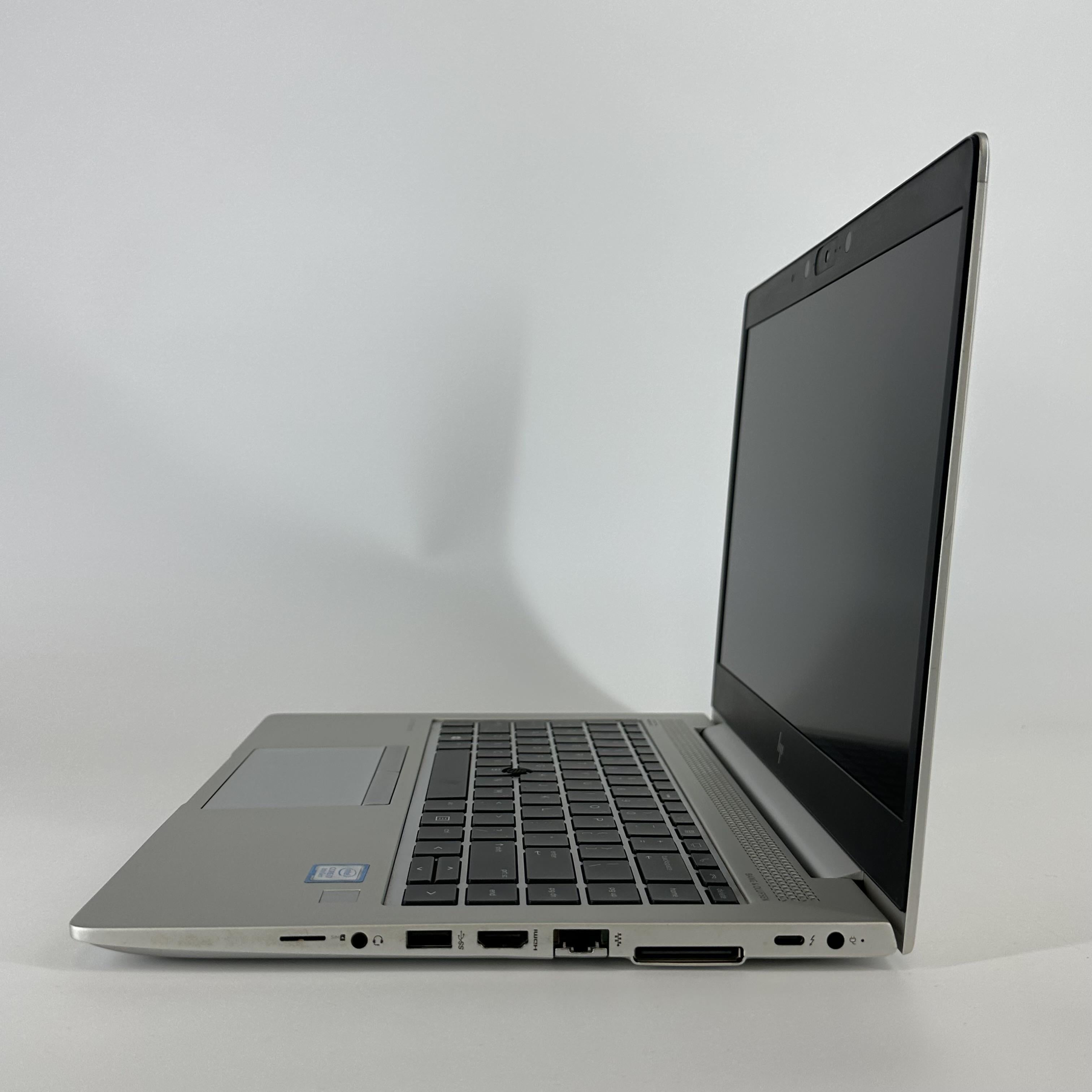 HP Elitebook 840 G6 14 Silver 1.8 GHz Intel Core i7 8th Gen. 16GB RAM 256GB Solid State Drive