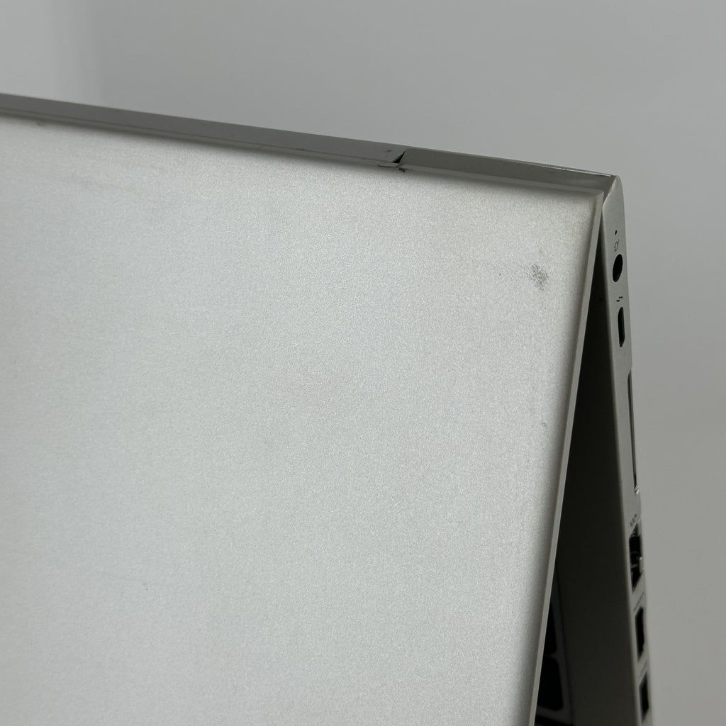 HP Elitebook 840 G6 14 Silver 1.8 GHz Intel Core i7 8th Gen. 16GB RAM 256GB Solid State Drive