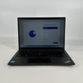 Lenovo ThinkPad T14 Gen 4 Black 1.3 GHz Intel Core i5 13th Gen. 16GB RAM 512GB Solid State Drive