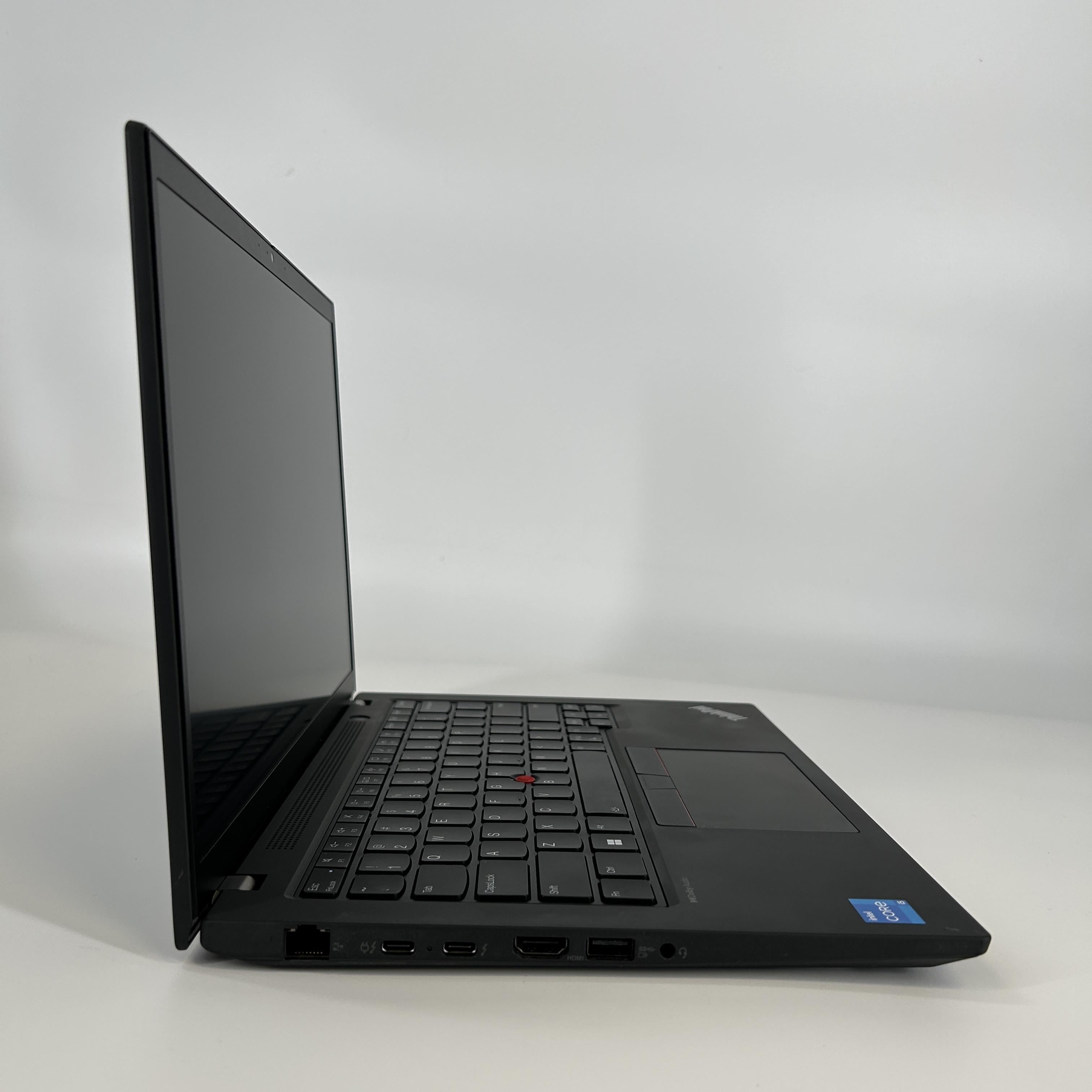 Lenovo ThinkPad T14 Gen 4 Black 1.3 GHz Intel Core i5 13th Gen. 16GB RAM 512GB Solid State Drive