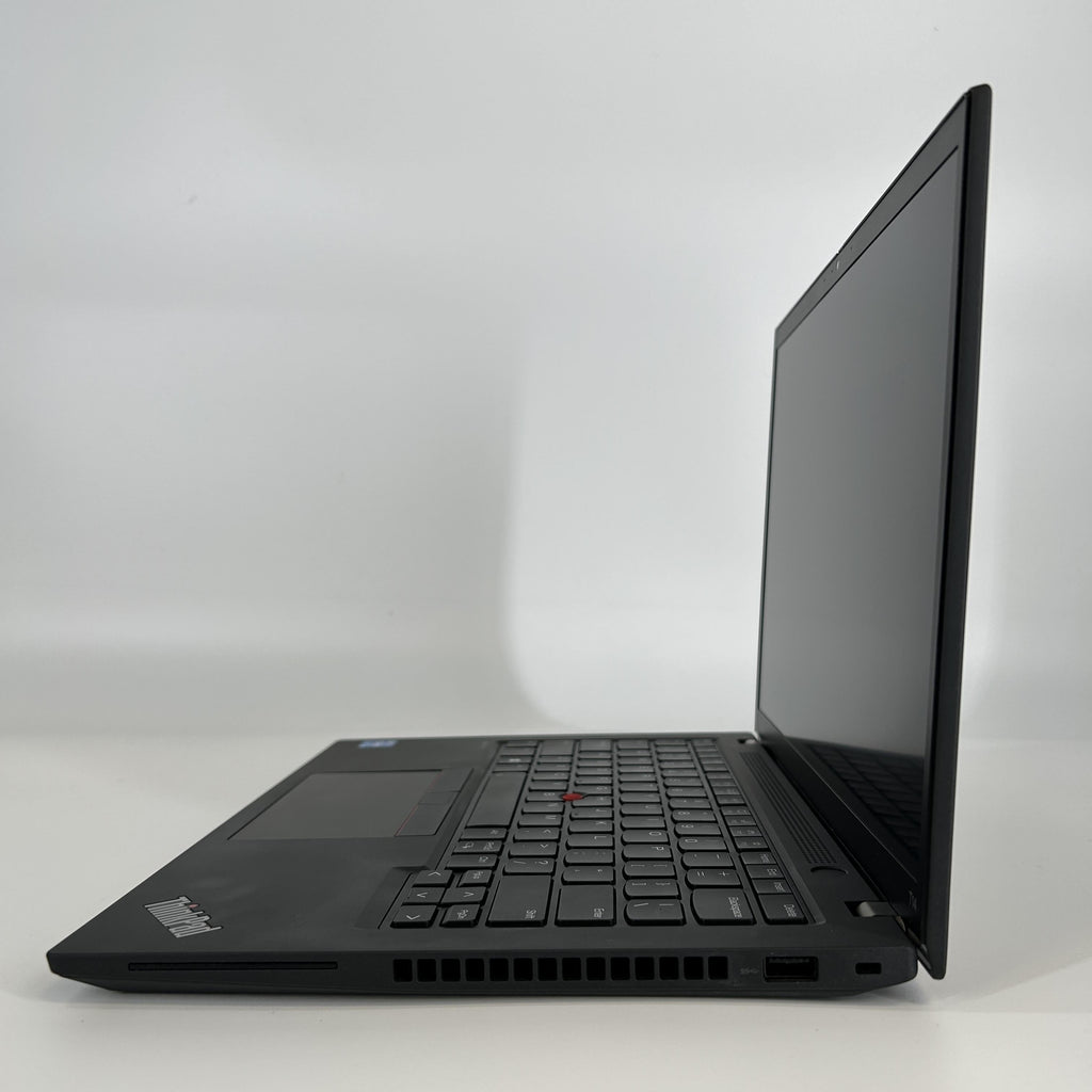 Lenovo ThinkPad T14 Gen 4 Black 1.3 GHz Intel Core i5 13th Gen. 16GB RAM 512GB Solid State Drive