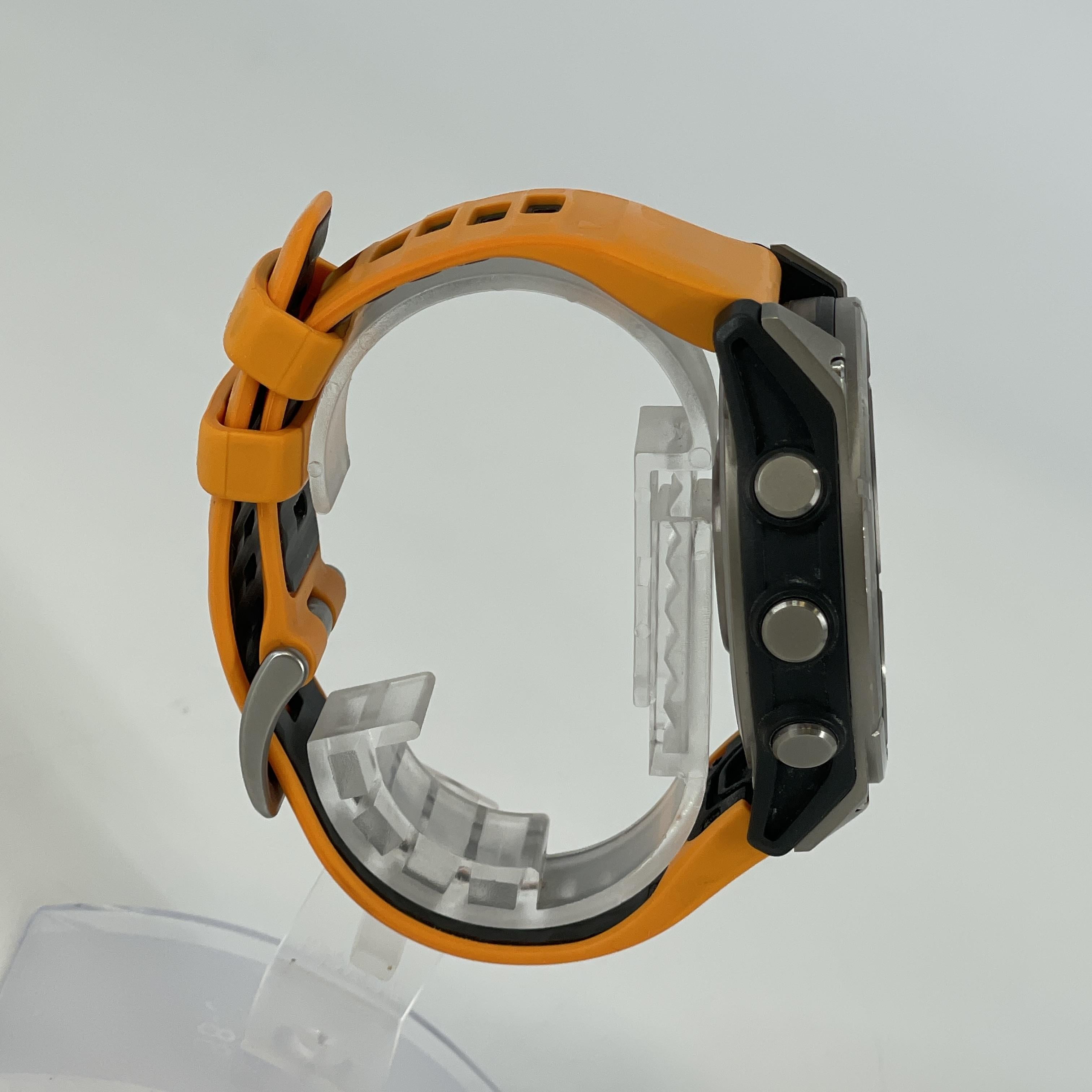 Garmin Fenix 8 AMOLED Sapphire Edition 47mm Silver GPS