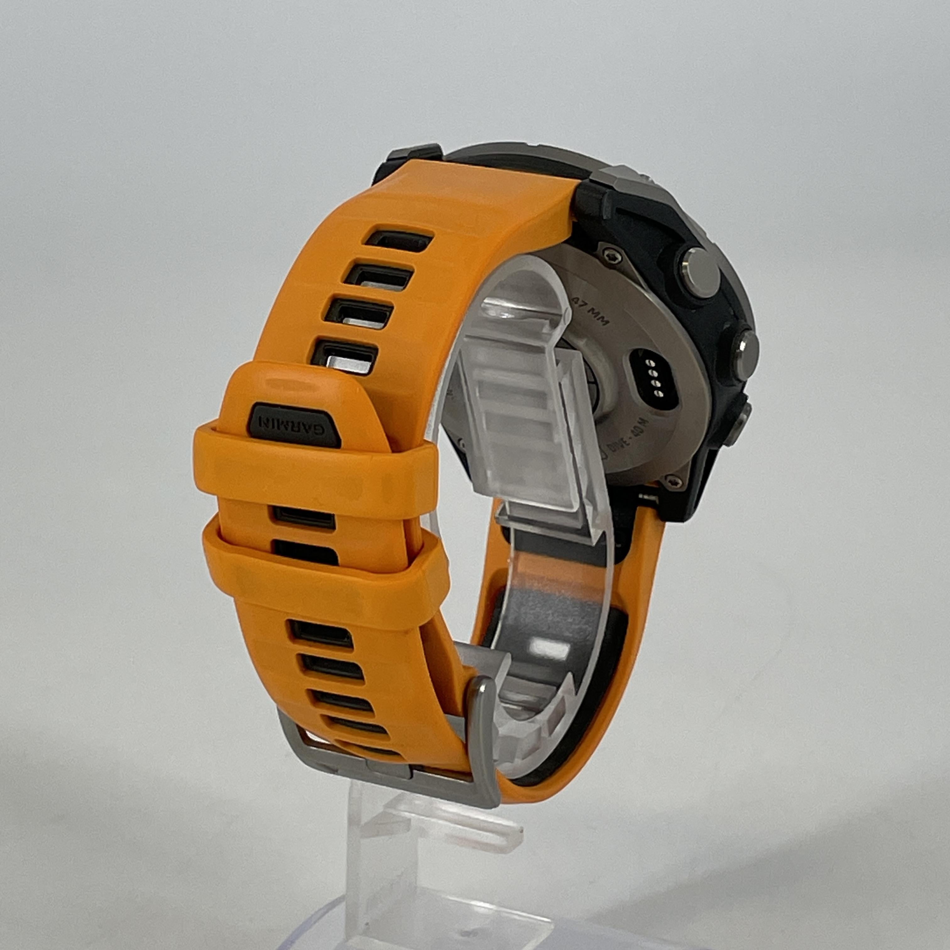 Garmin Fenix 8 AMOLED Sapphire Edition 47mm Silver GPS