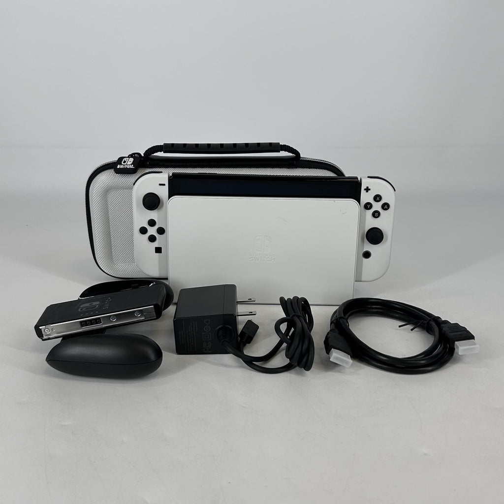 Nintendo Switch OLED Original Black 64GB