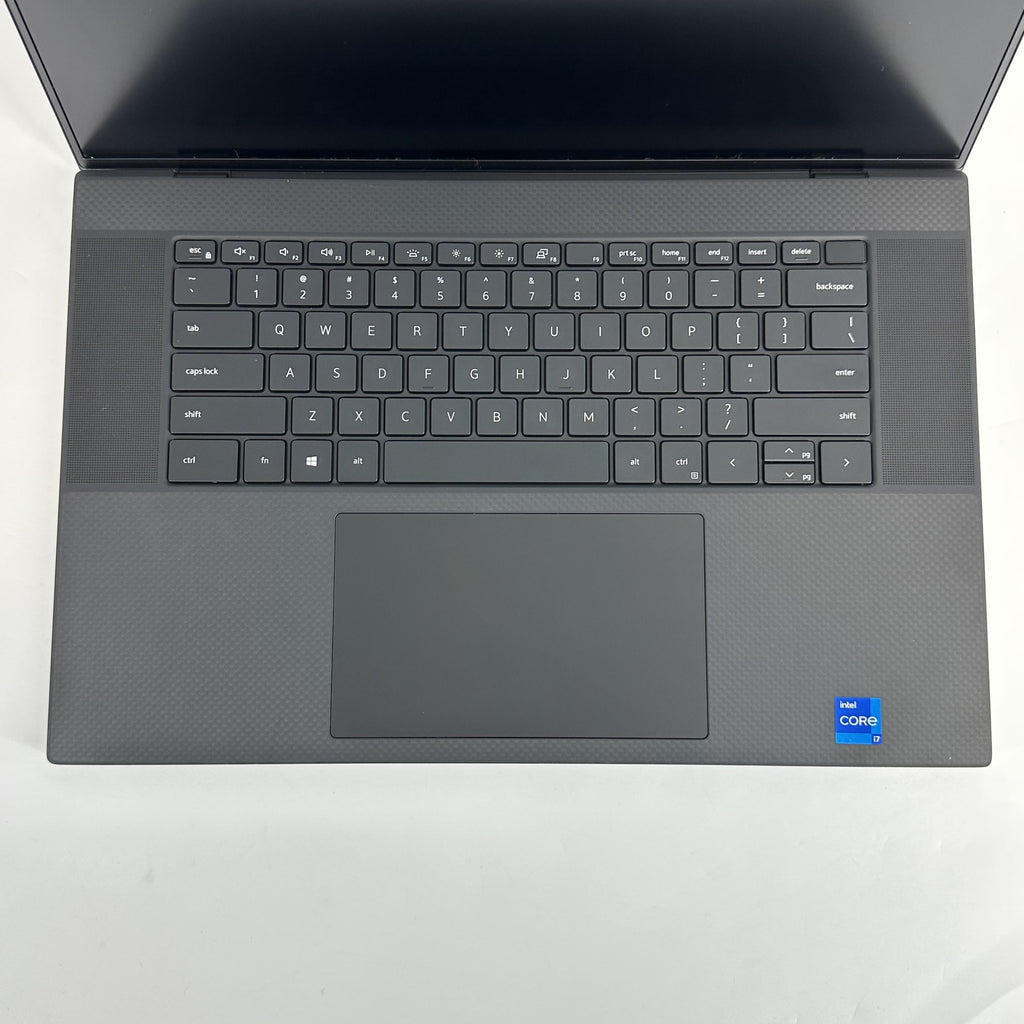 Dell XPS 17 9710 Silver 2.3 GHz Intel Core i7 11th Gen. 16GB RAM 512GB Solid State Drive NVIDIA GeForce RTX 3050 4 GB