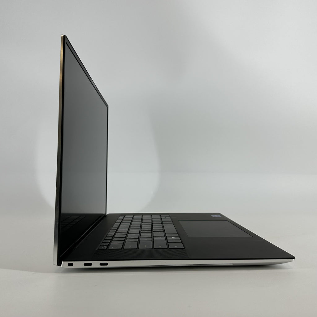 Dell XPS 17 9710 Silver 2.3 GHz Intel Core i7 11th Gen. 16GB RAM 512GB Solid State Drive NVIDIA GeForce RTX 3050 4 GB