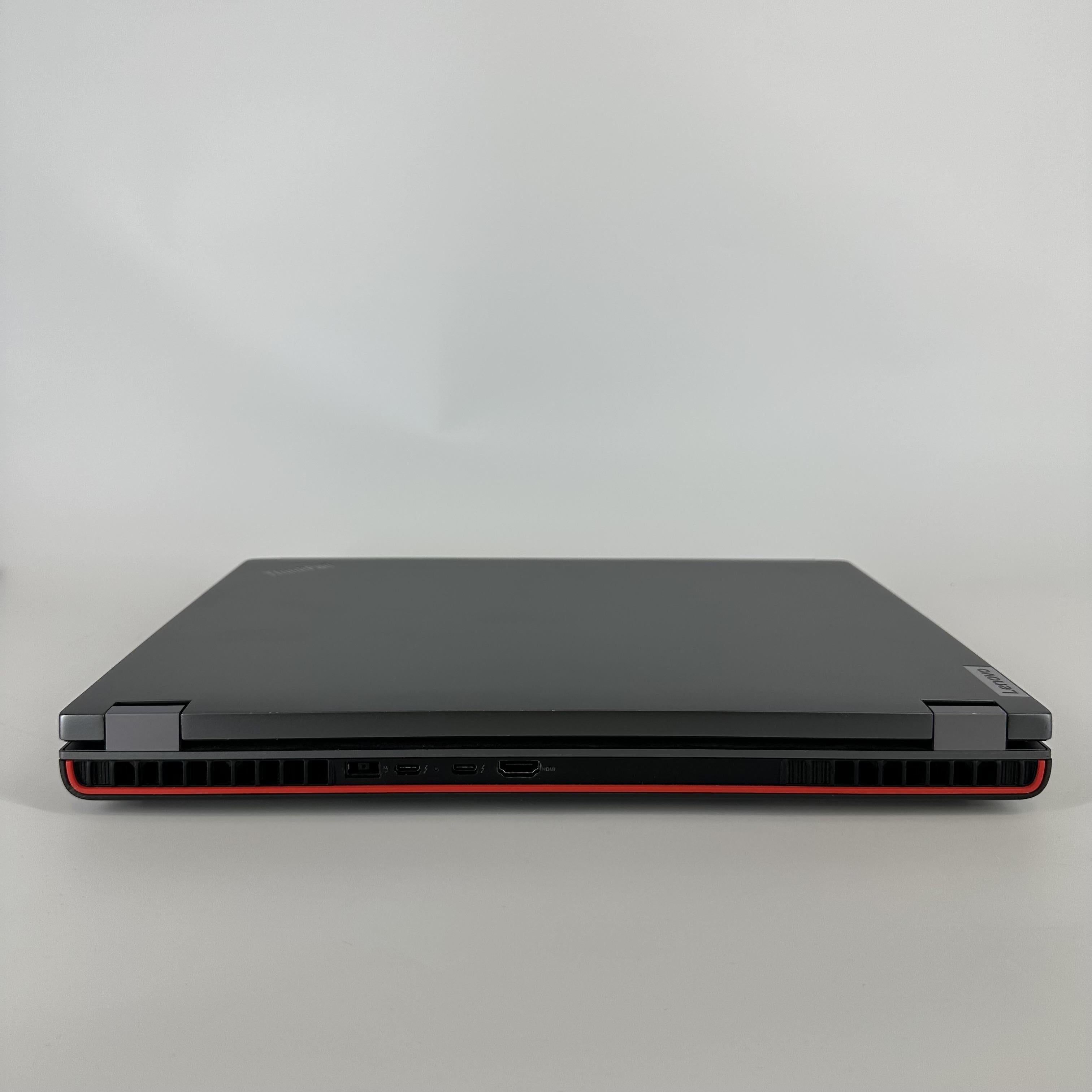 Lenovo ThinkPad P16 Gen 1 Gray 2.0 GHz Intel Core i7 12th Gen. 64GB RAM 1TB Solid State Drive NVIDIA RTX A4500 16 GB