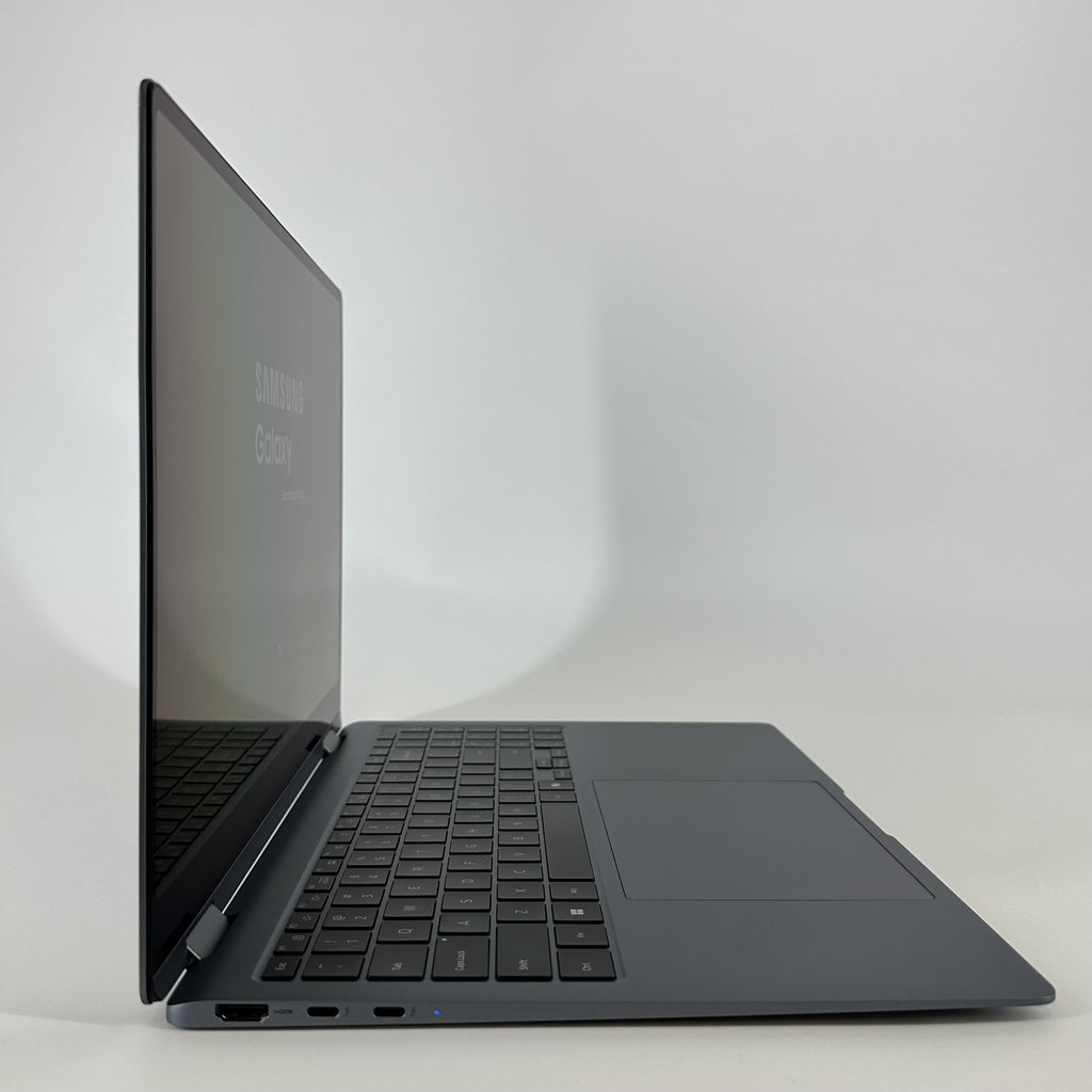Samsung Galaxy Book4 Pro 360 16 Gray 3.8 GHz Intel Core Ultra 7 16GB RAM 1TB Solid State Drive