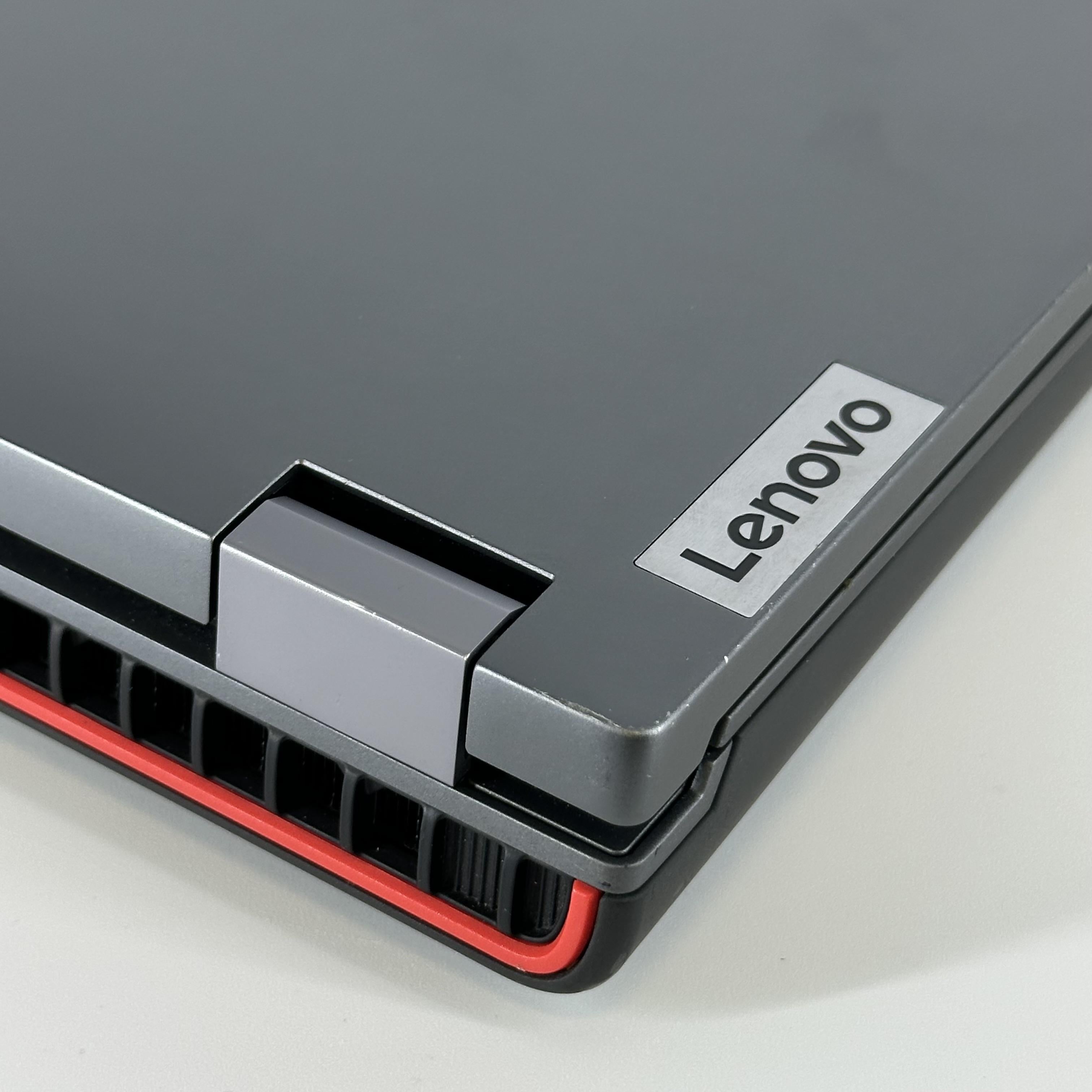 Lenovo ThinkPad P16 Gen 1 Gray 2.0 GHz Intel Core i7 12th Gen. 64GB RAM 1TB Solid State Drive NVIDIA RTX A4500 16 GB