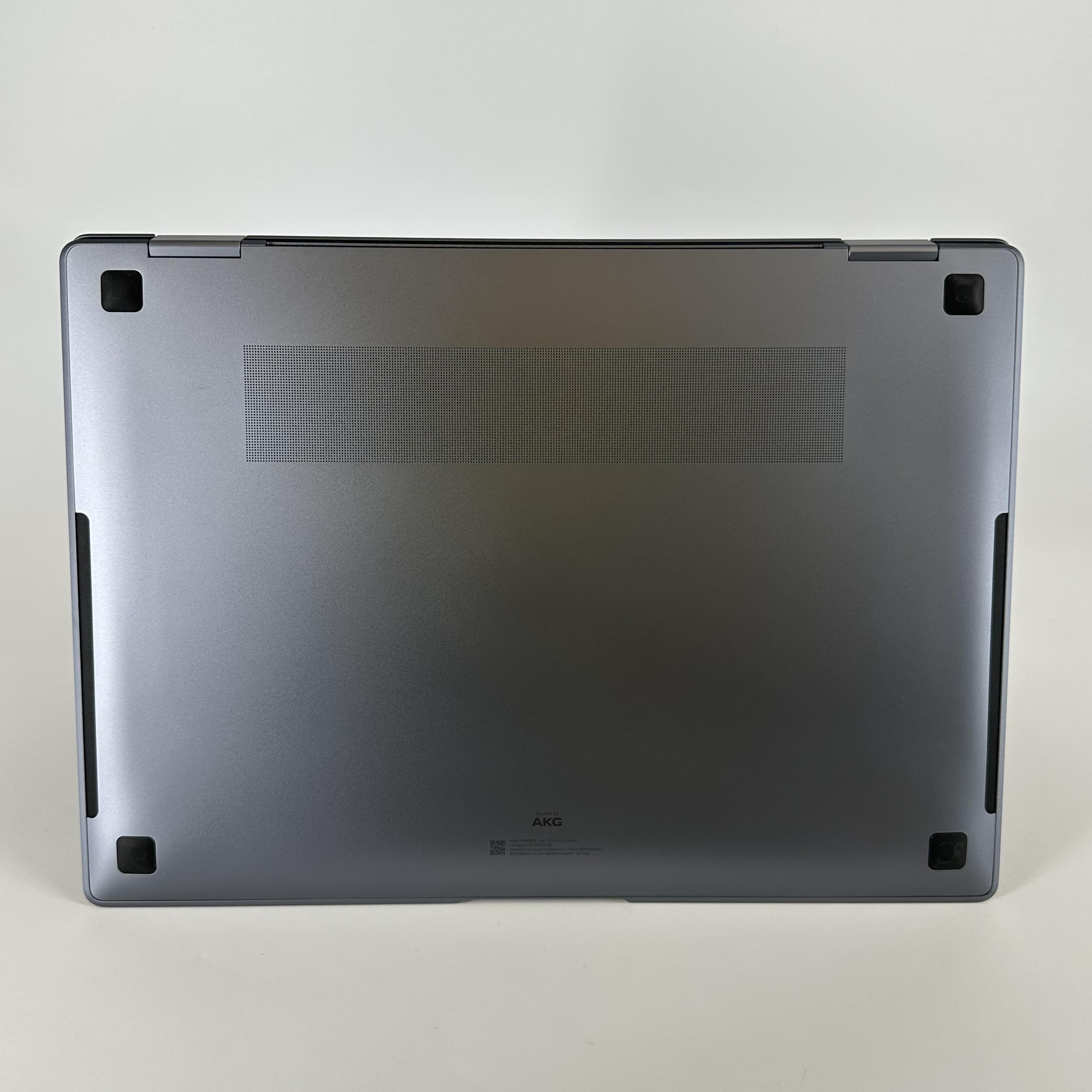Samsung Galaxy Book4 Pro 360 16 Gray 3.8 GHz Intel Core Ultra 7 16GB RAM 1TB Solid State Drive