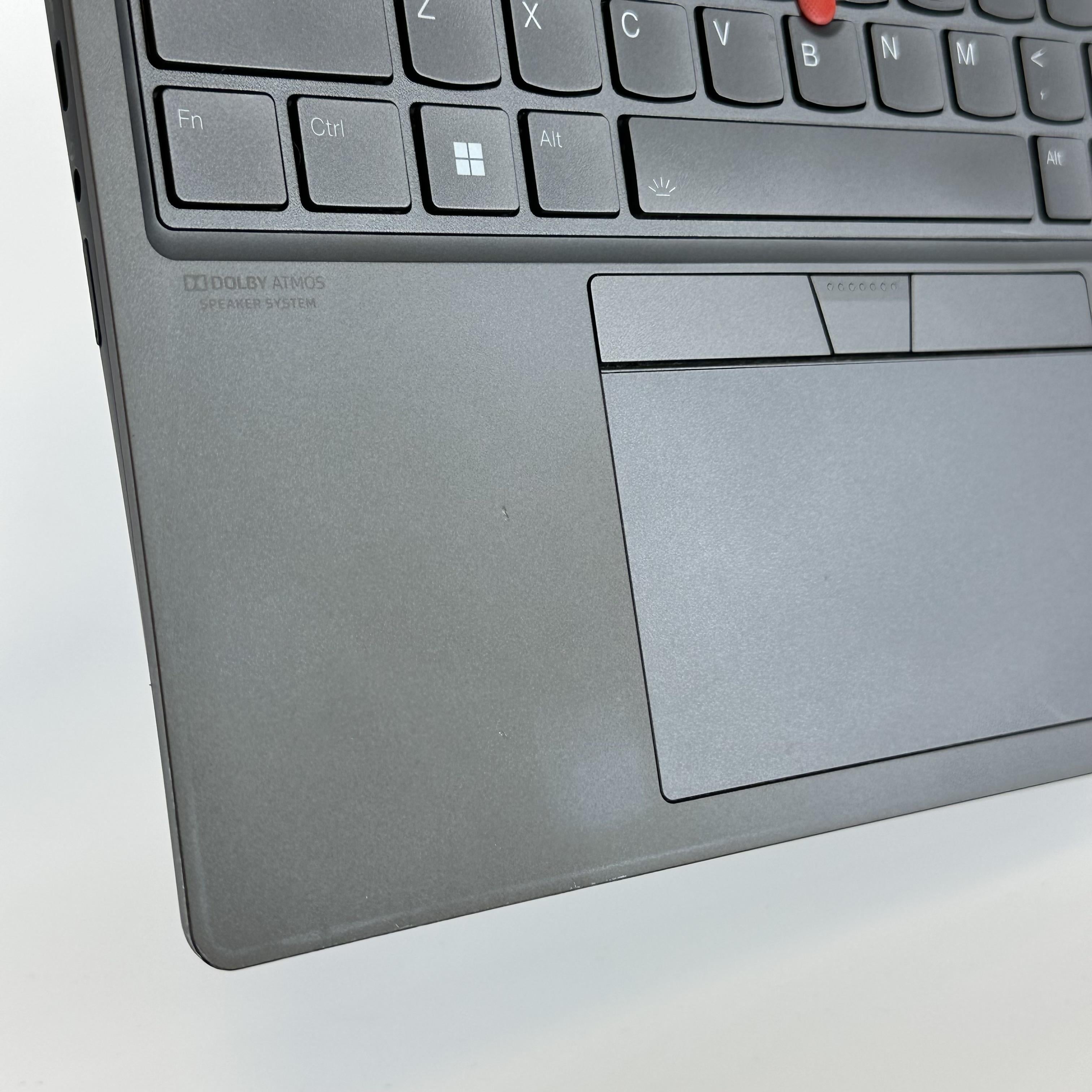 Lenovo ThinkPad P16 Gen 1 Gray 2.0 GHz Intel Core i7 12th Gen. 64GB RAM 1TB Solid State Drive NVIDIA RTX A4500 16 GB