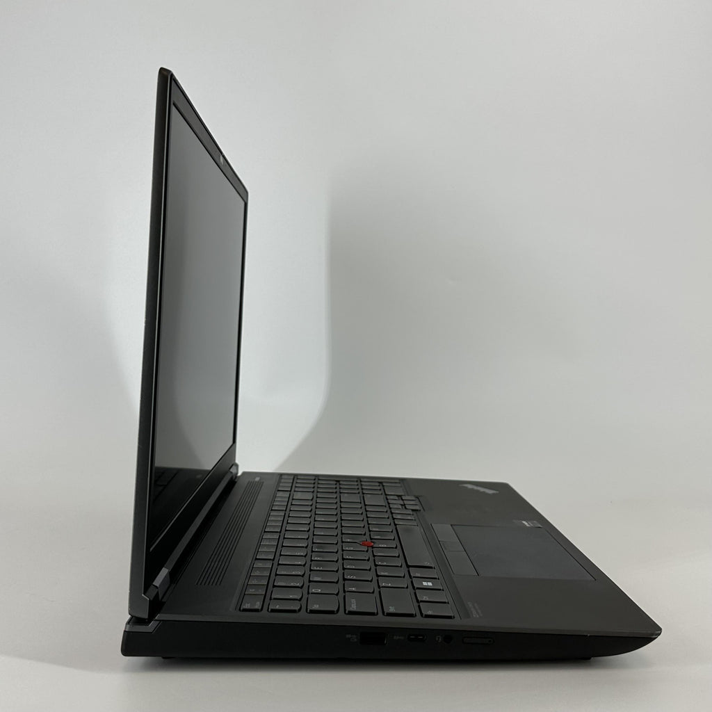 Lenovo ThinkPad P16 Gen 1 Gray 2.0 GHz Intel Core i7 12th Gen. 64GB RAM 1TB Solid State Drive NVIDIA RTX A4500 16 GB